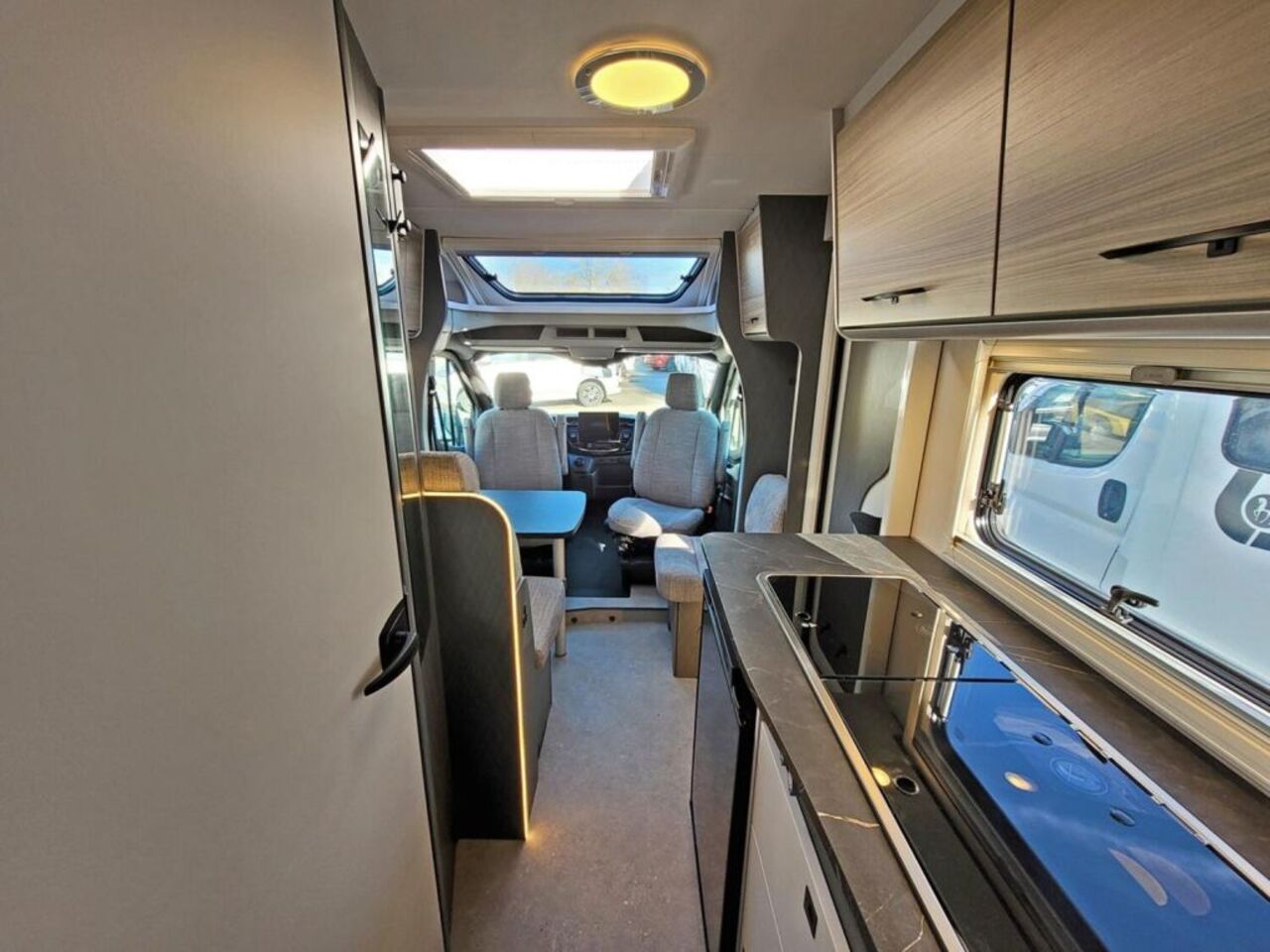 ETRUSCO 6.6 SF *AKTIONSPREIS BIS 21.04.2026* Ansicht 13 für Fahrzeugdetailseite