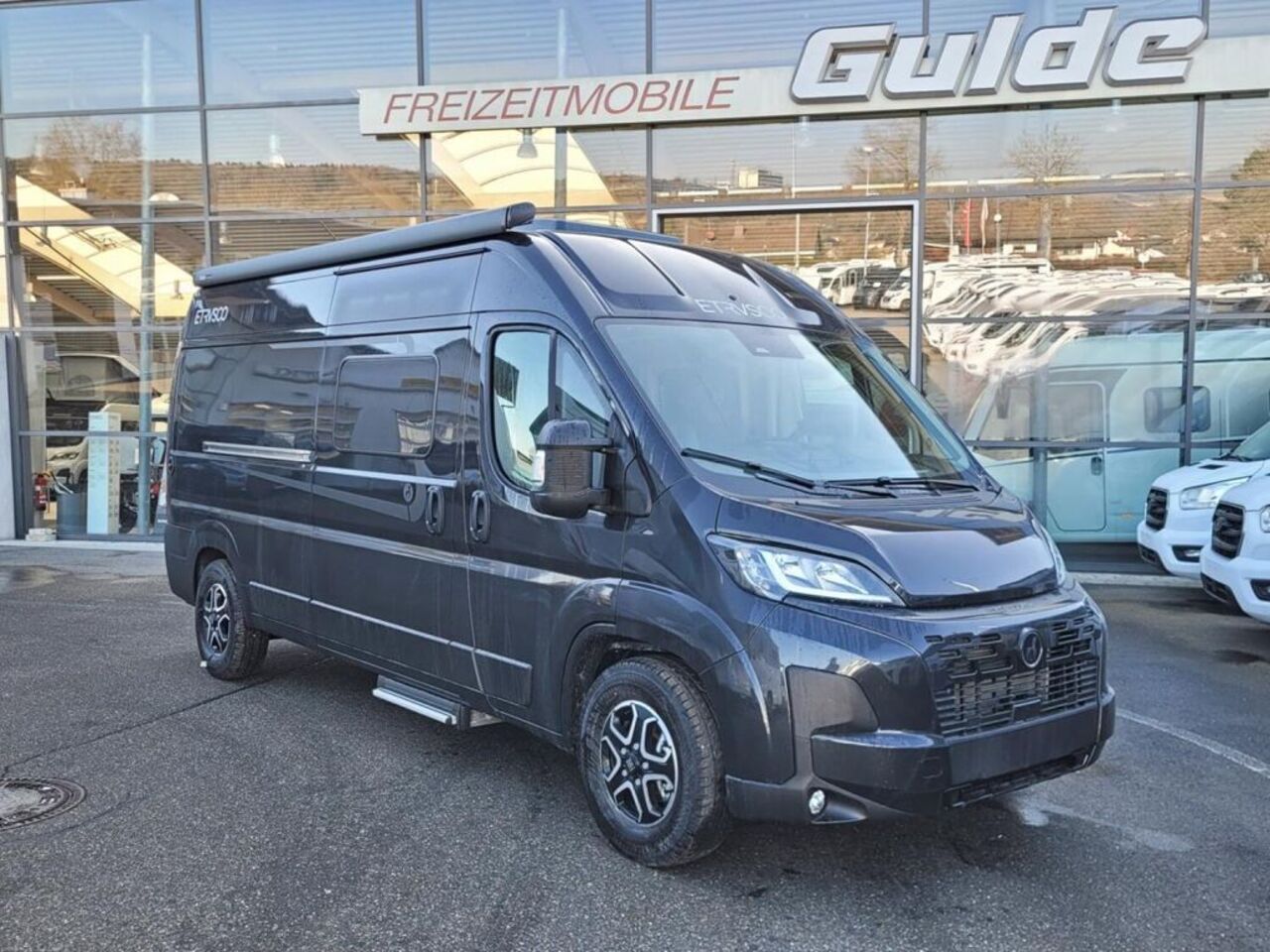 ETRUSCO 600 DB *AKTIONSPREIS BIS 20.04.2026* Ansicht 1 für Fahrzeugdetailseite