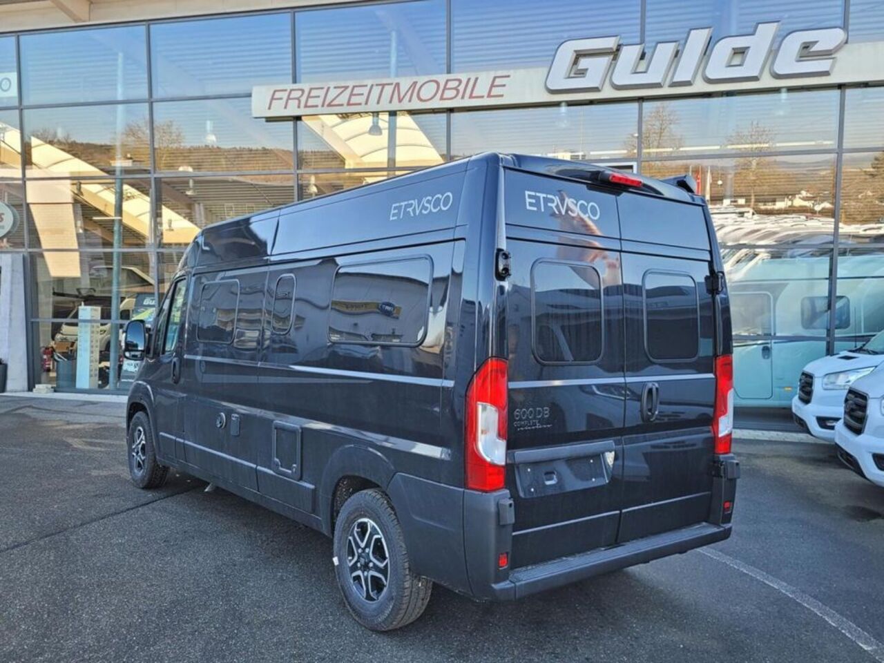 ETRUSCO 600 DB *AKTIONSPREIS BIS 20.04.2026* Ansicht 3 für Fahrzeugdetailseite