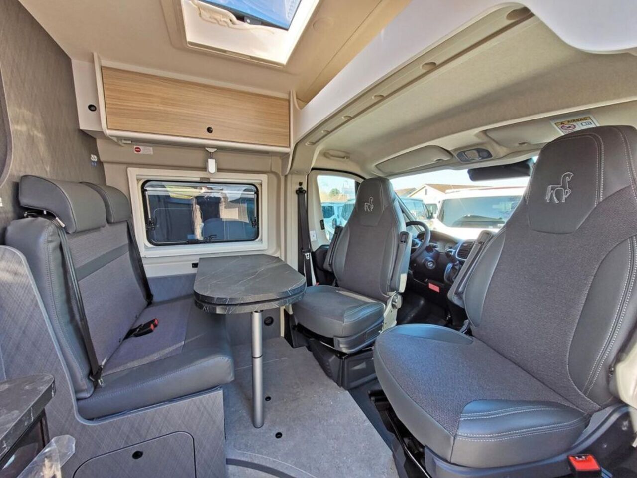 ETRUSCO 600 DB *AKTIONSPREIS BIS 20.04.2026* Ansicht 4 für Fahrzeugdetailseite