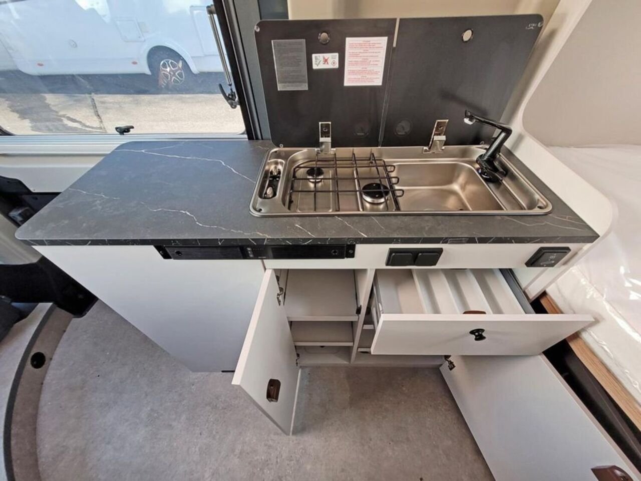 ETRUSCO 600 DB *AKTIONSPREIS BIS 20.04.2026* Ansicht 7 für Fahrzeugdetailseite