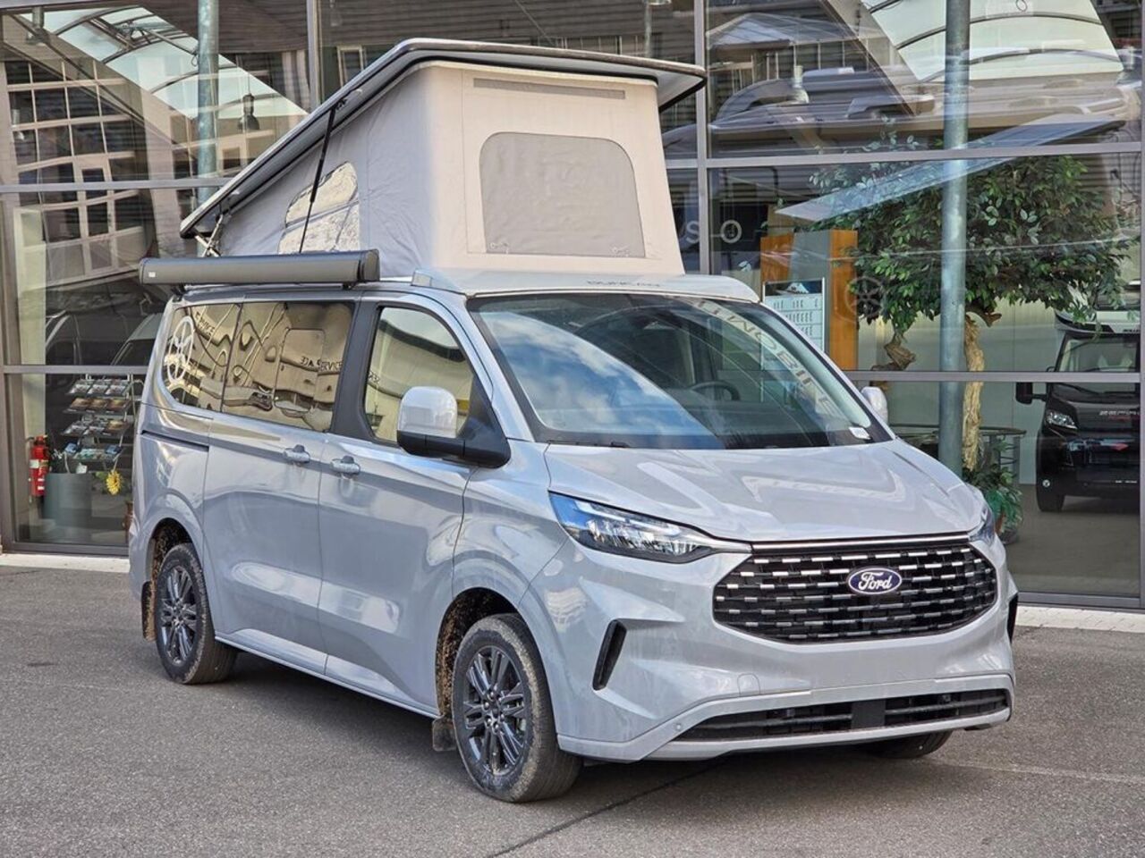 KARMANN 505 ACC*Automatik*AHK*Markise Ansicht 1 für Fahrzeugdetailseite