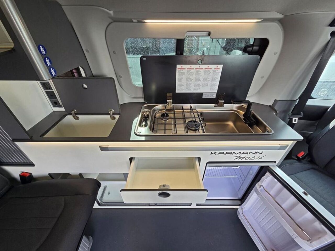 KARMANN 505 ACC*Automatik*AHK*Markise Ansicht 10 für Fahrzeugdetailseite