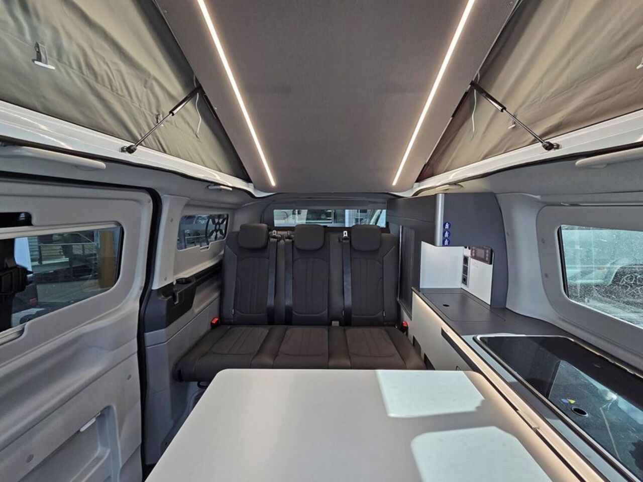 KARMANN 505 ACC*Automatik*AHK*Markise Ansicht 12 für Fahrzeugdetailseite