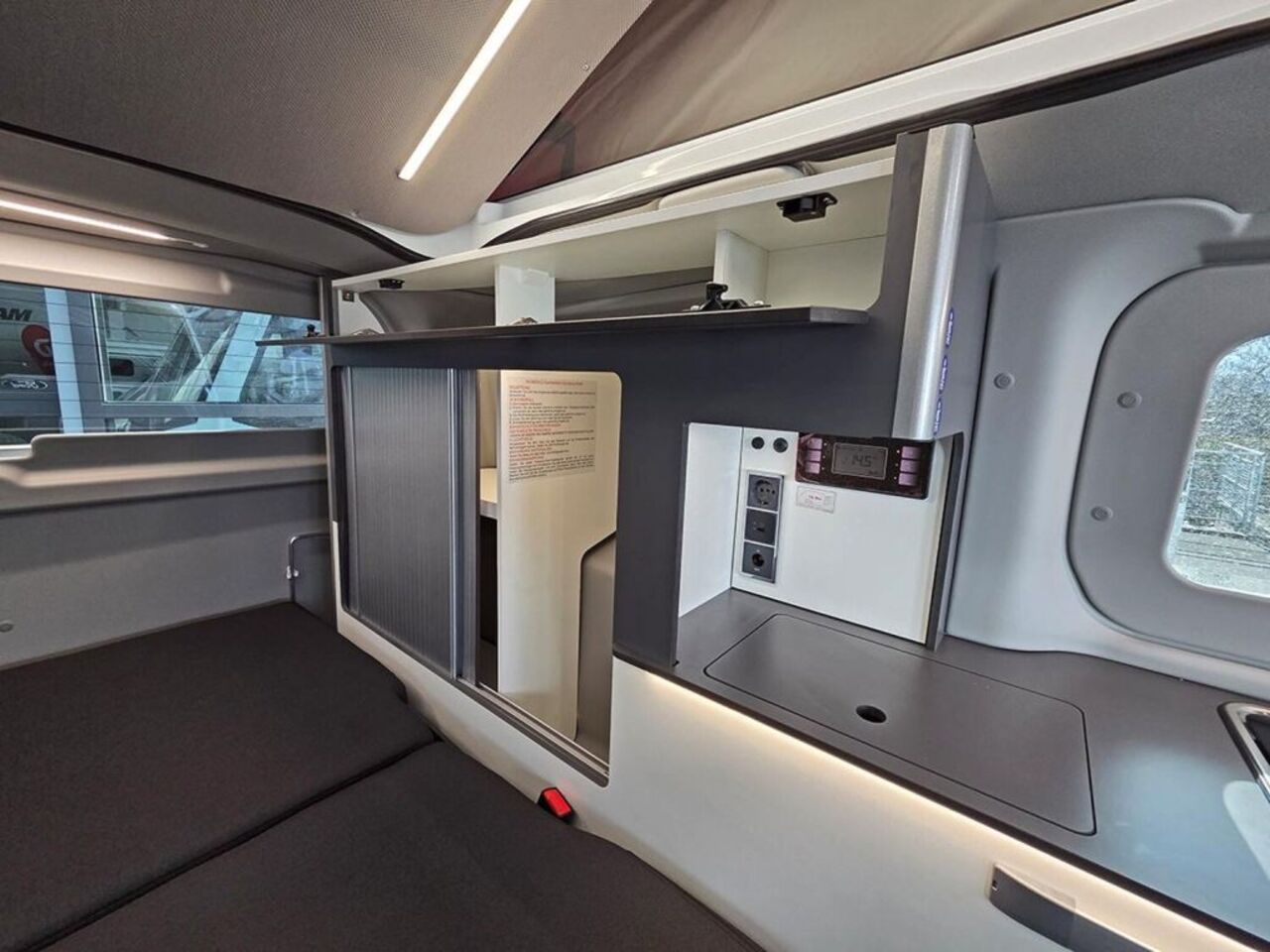 KARMANN 505 ACC*Automatik*AHK*Markise Ansicht 15 für Fahrzeugdetailseite