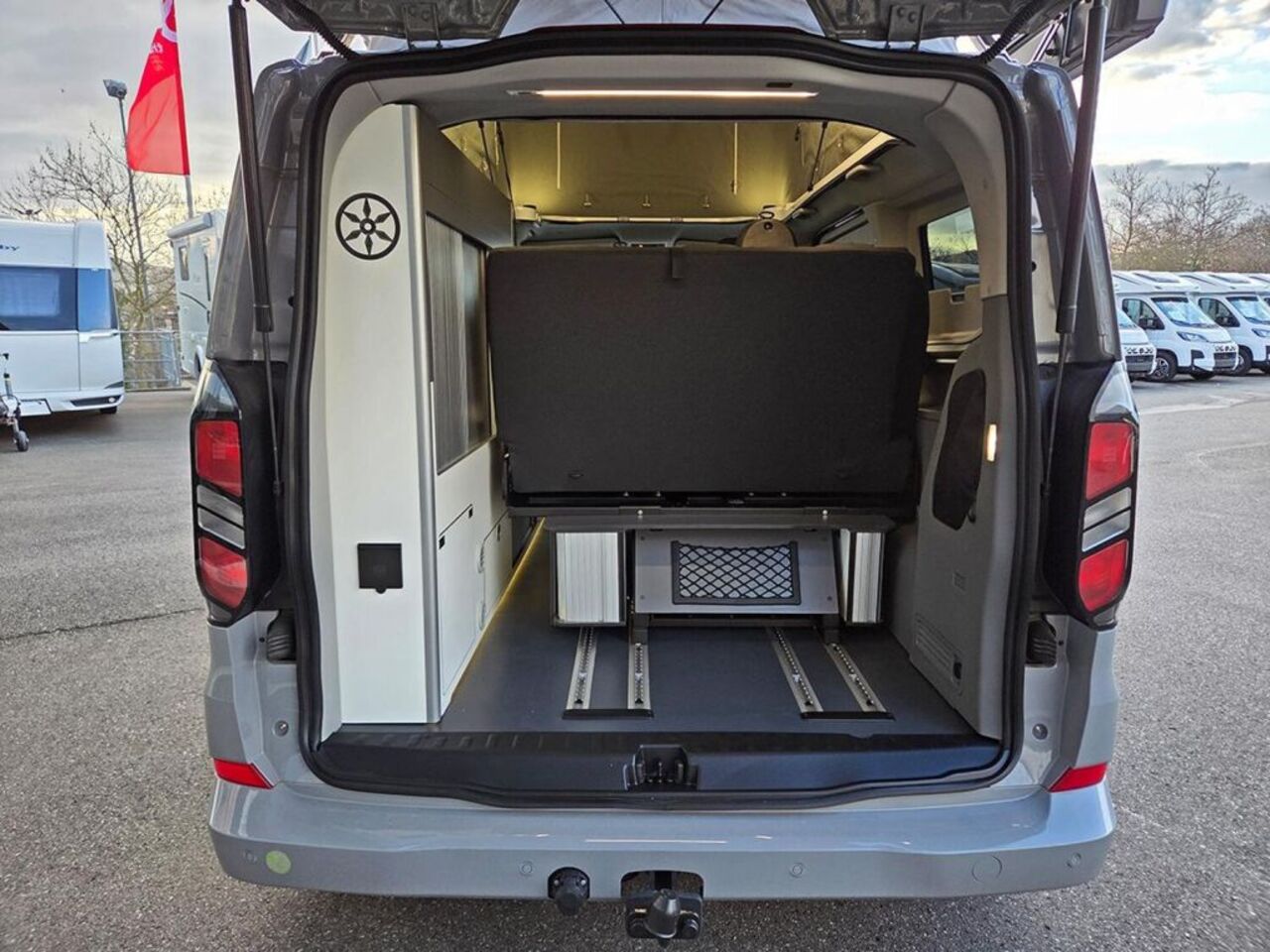 KARMANN 505 ACC*Automatik*AHK*Markise Ansicht 19 für Fahrzeugdetailseite