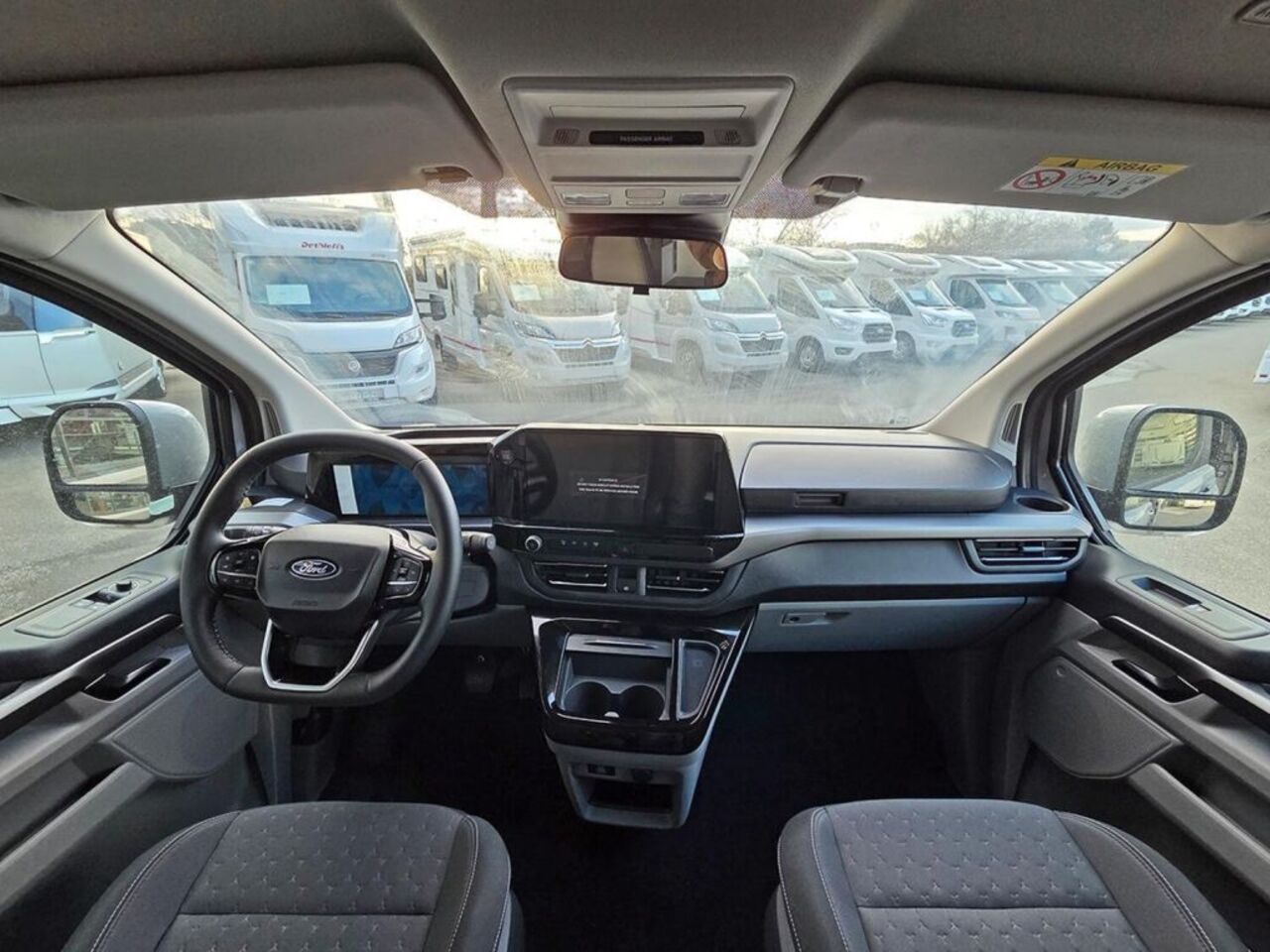 KARMANN 505 ACC*Automatik*AHK*Markise Ansicht 20 für Fahrzeugdetailseite