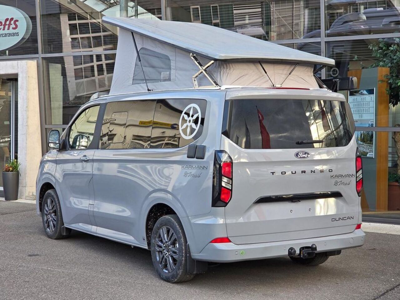 KARMANN 505 ACC*Automatik*AHK*Markise Ansicht 3 für Fahrzeugdetailseite