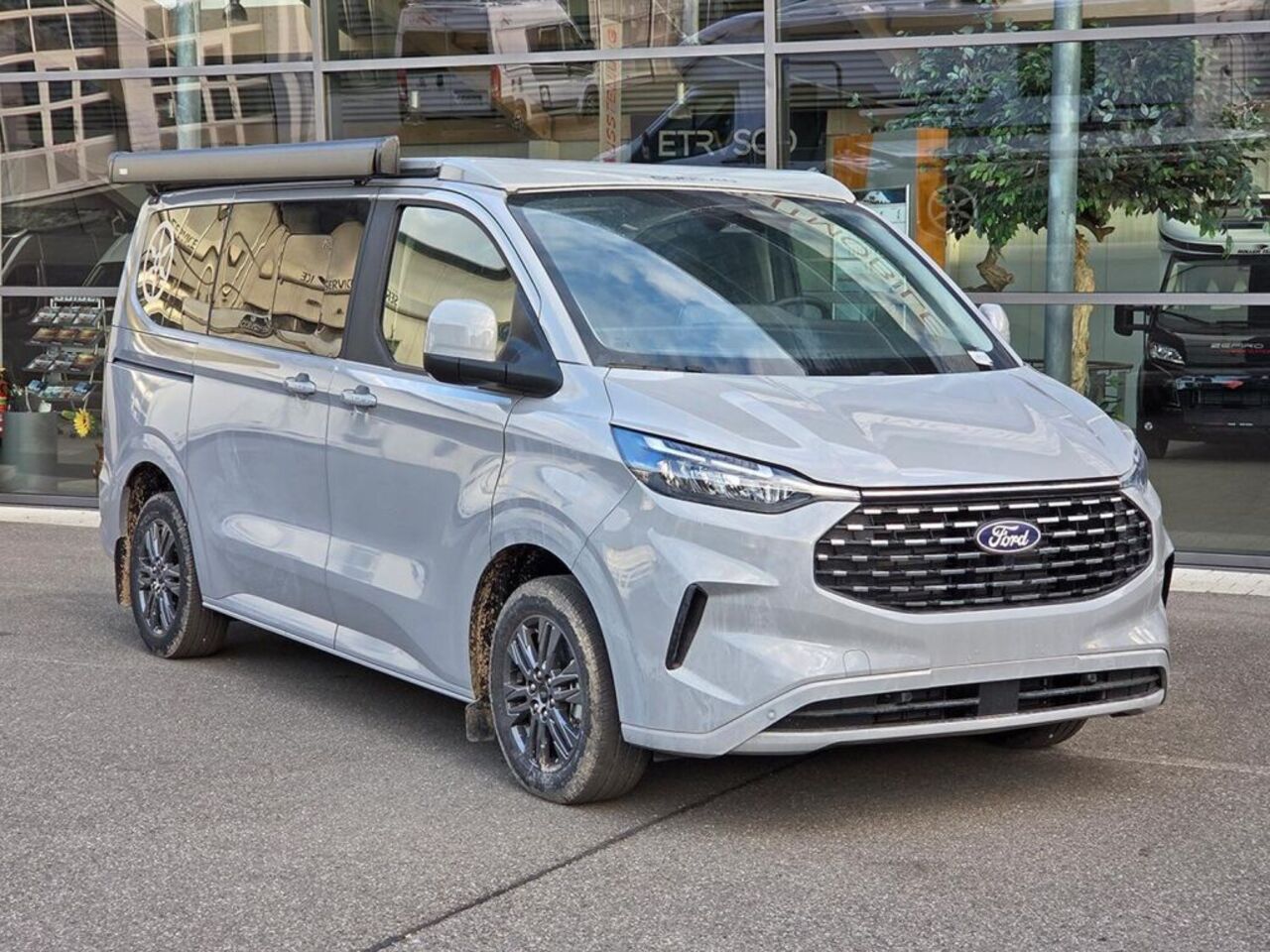 KARMANN 505 ACC*Automatik*AHK*Markise Ansicht 4 für Fahrzeugdetailseite