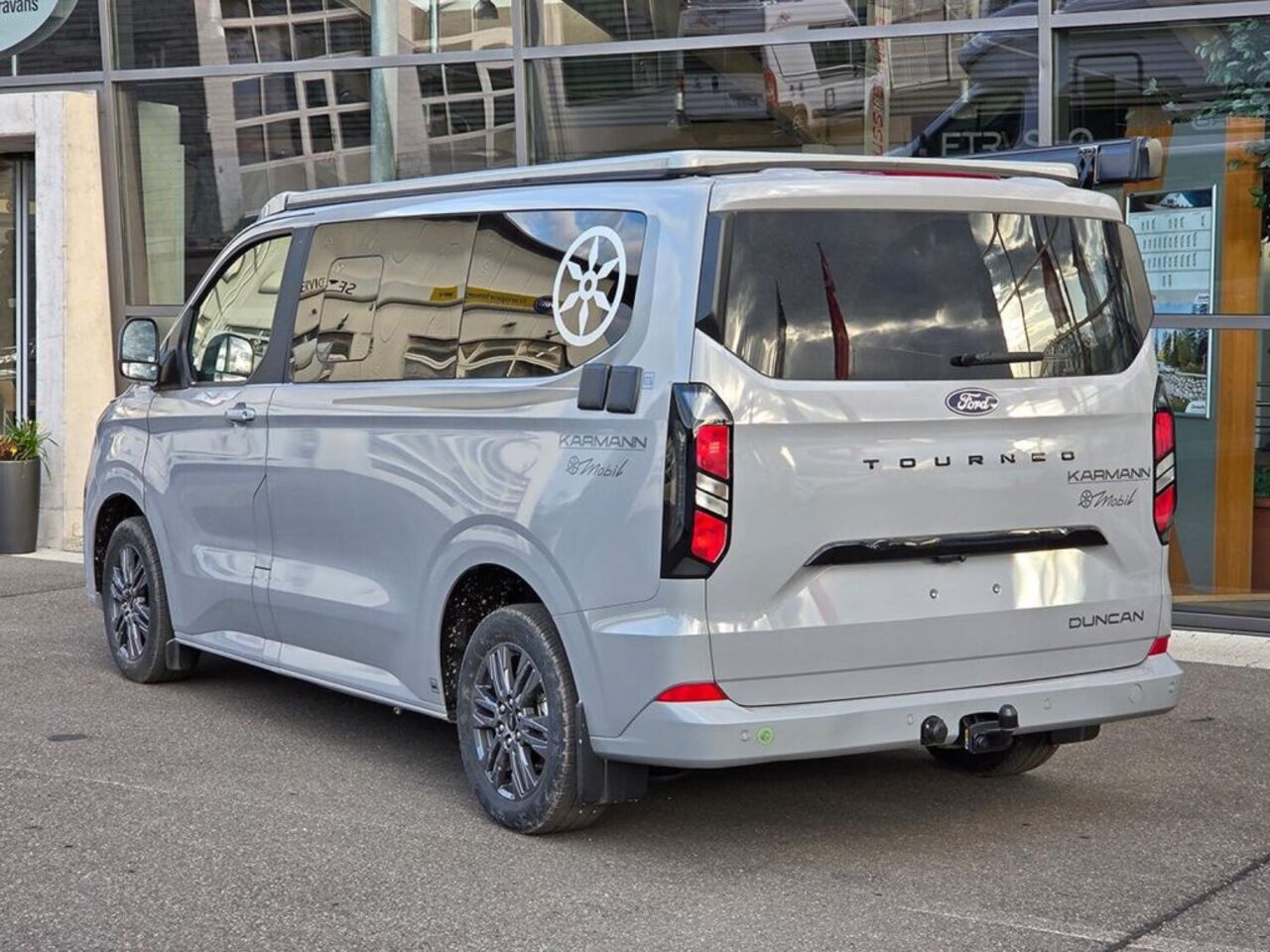 KARMANN 505 ACC*Automatik*AHK*Markise Ansicht 5 für Fahrzeugdetailseite