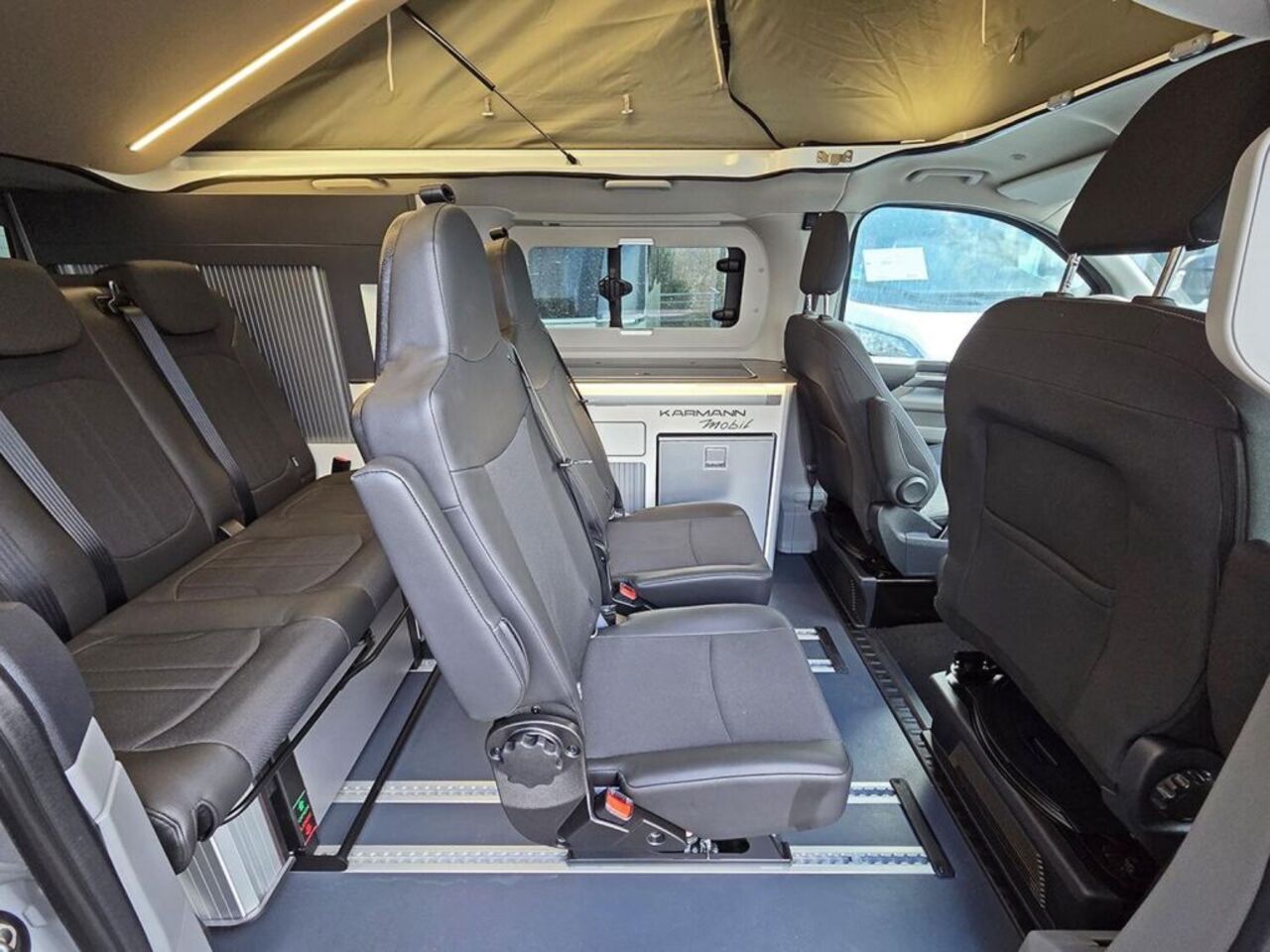 KARMANN 505 ACC*Automatik*AHK*Markise Ansicht 6 für Fahrzeugdetailseite