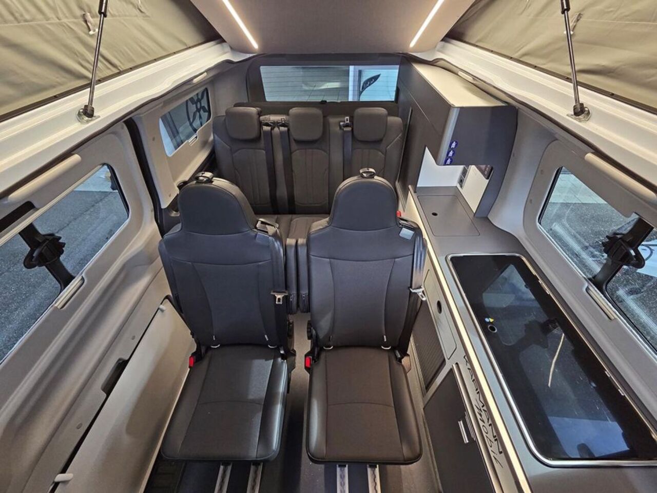 KARMANN 505 ACC*Automatik*AHK*Markise Ansicht 7 für Fahrzeugdetailseite