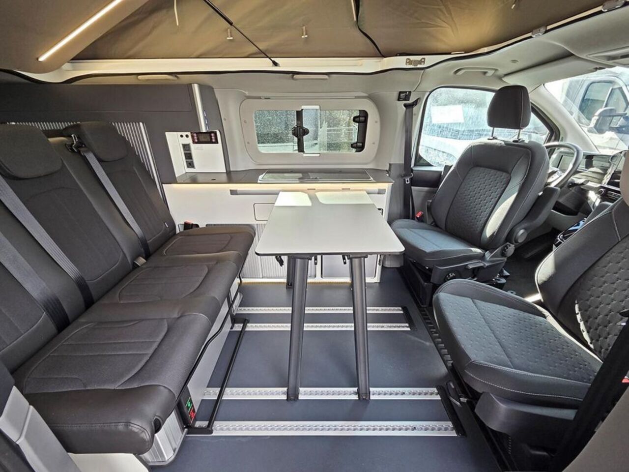 KARMANN 505 ACC*Automatik*AHK*Markise Ansicht 8 für Fahrzeugdetailseite