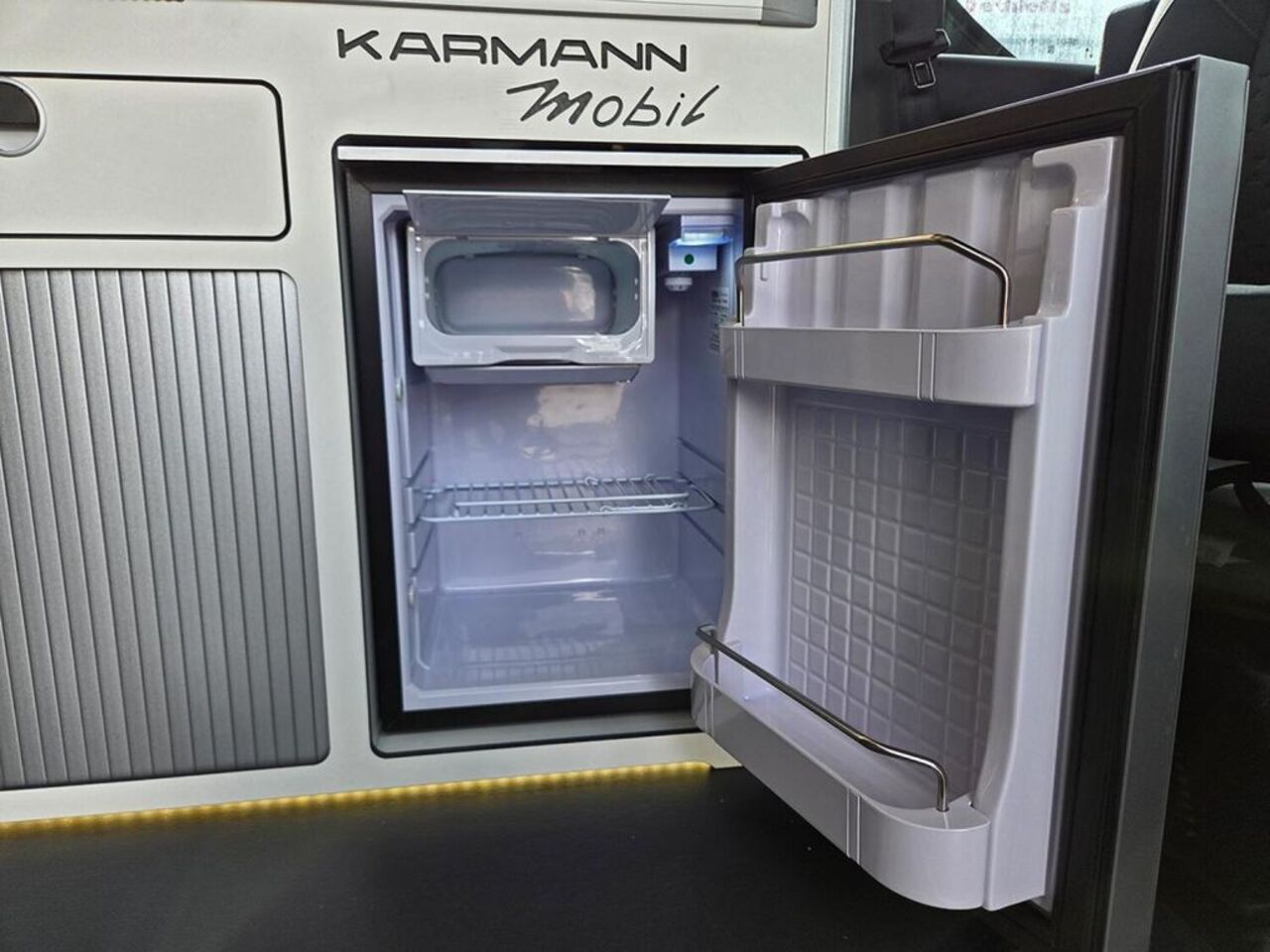 KARMANN 505 Automatik*Markise*Wechselrichter Ansicht 11 für Fahrzeugdetailseite