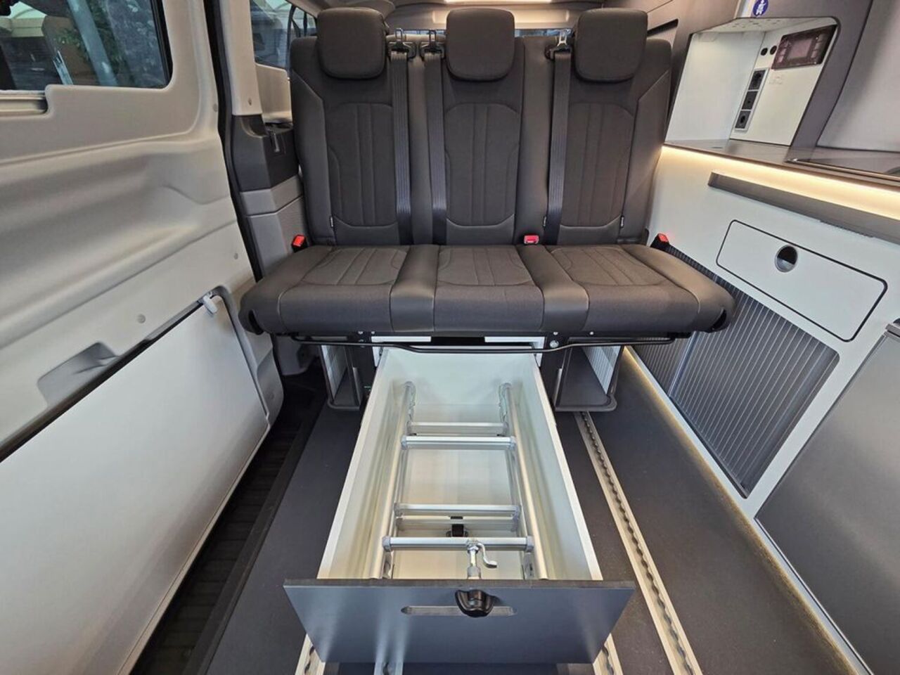 KARMANN 505 Automatik*Markise*Wechselrichter Ansicht 13 für Fahrzeugdetailseite
