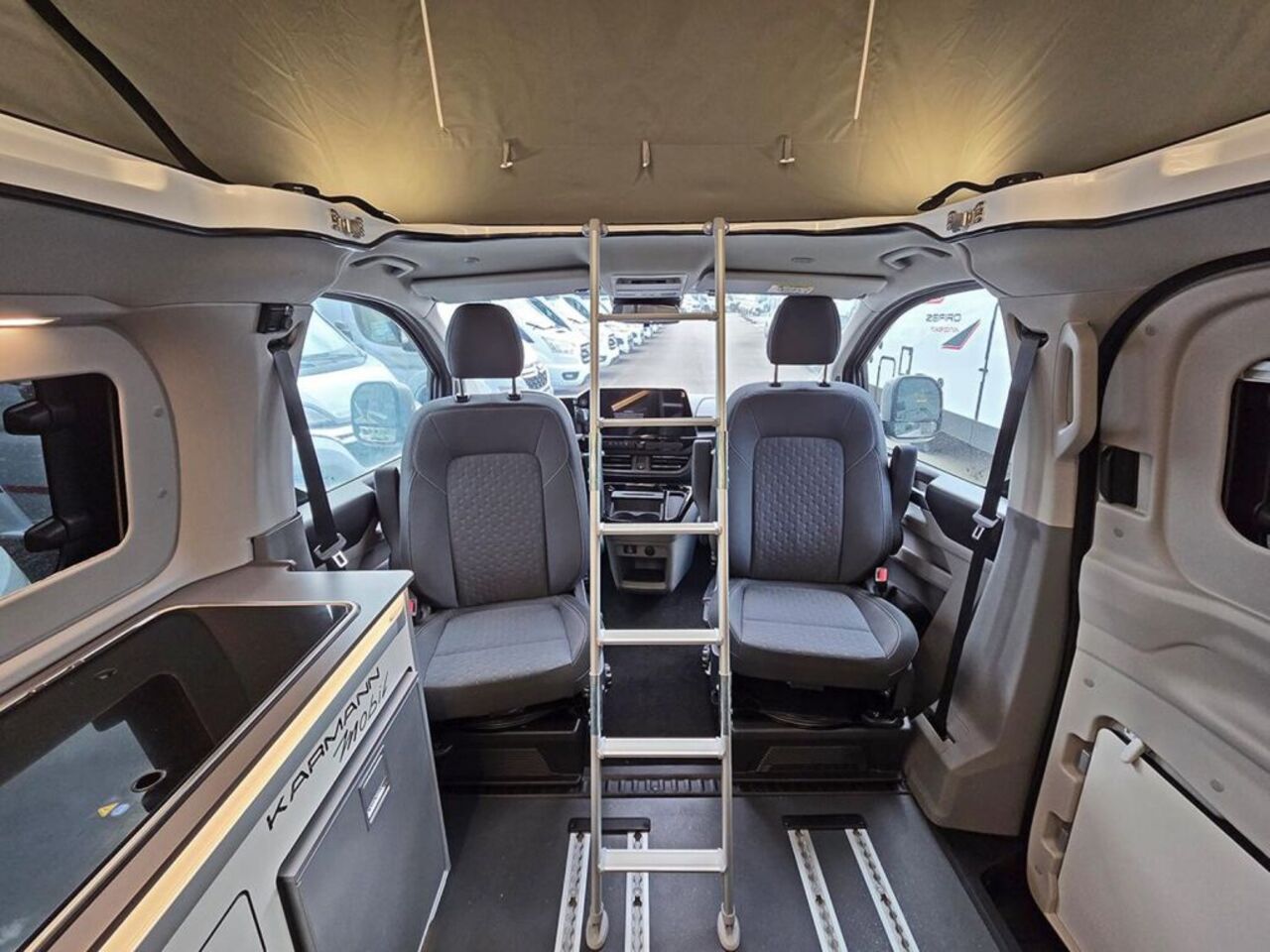 KARMANN 505 Automatik*Markise*Wechselrichter Ansicht 16 für Fahrzeugdetailseite