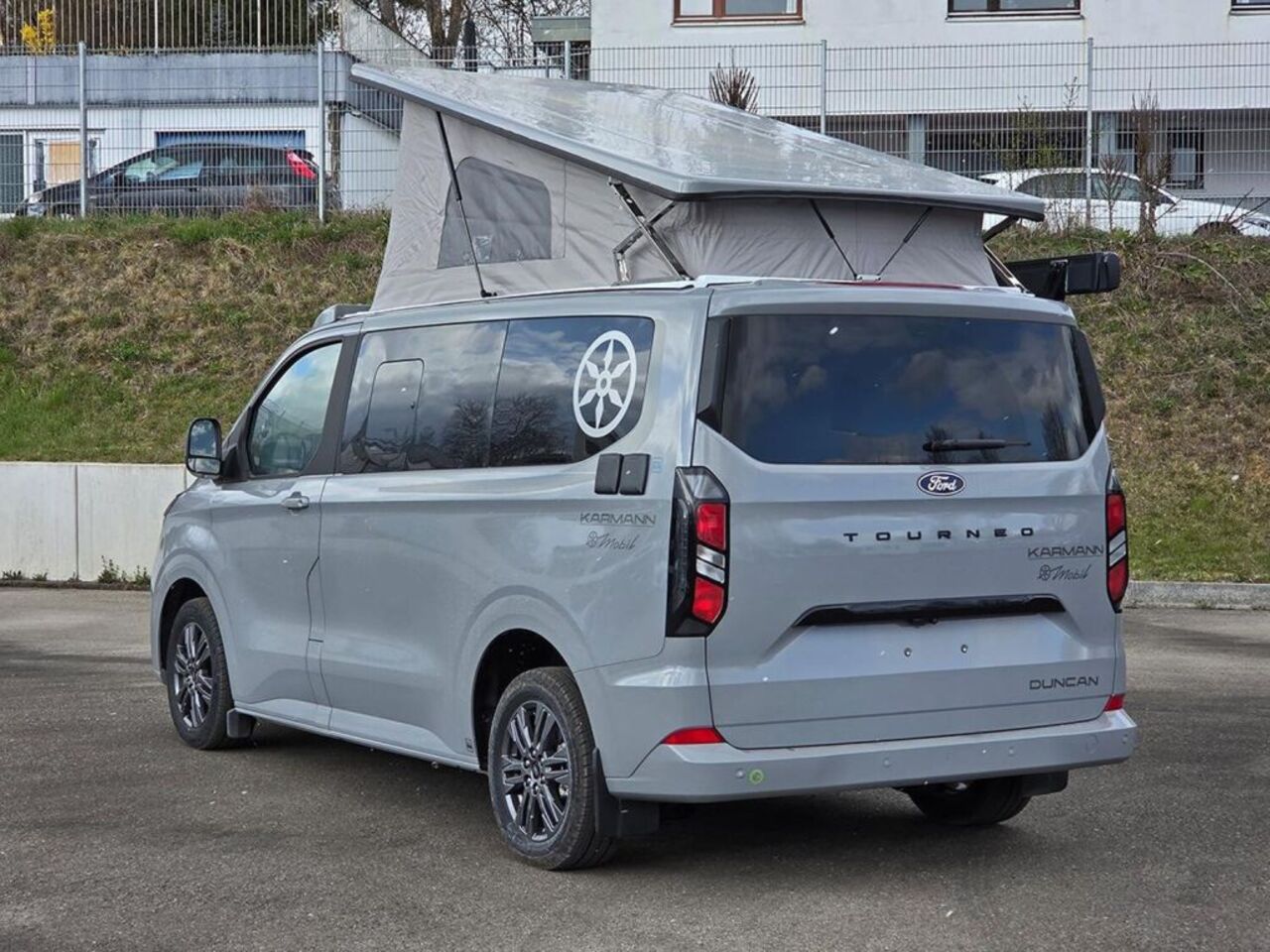 KARMANN 505 Automatik*Markise*Wechselrichter Ansicht 3 für Fahrzeugdetailseite