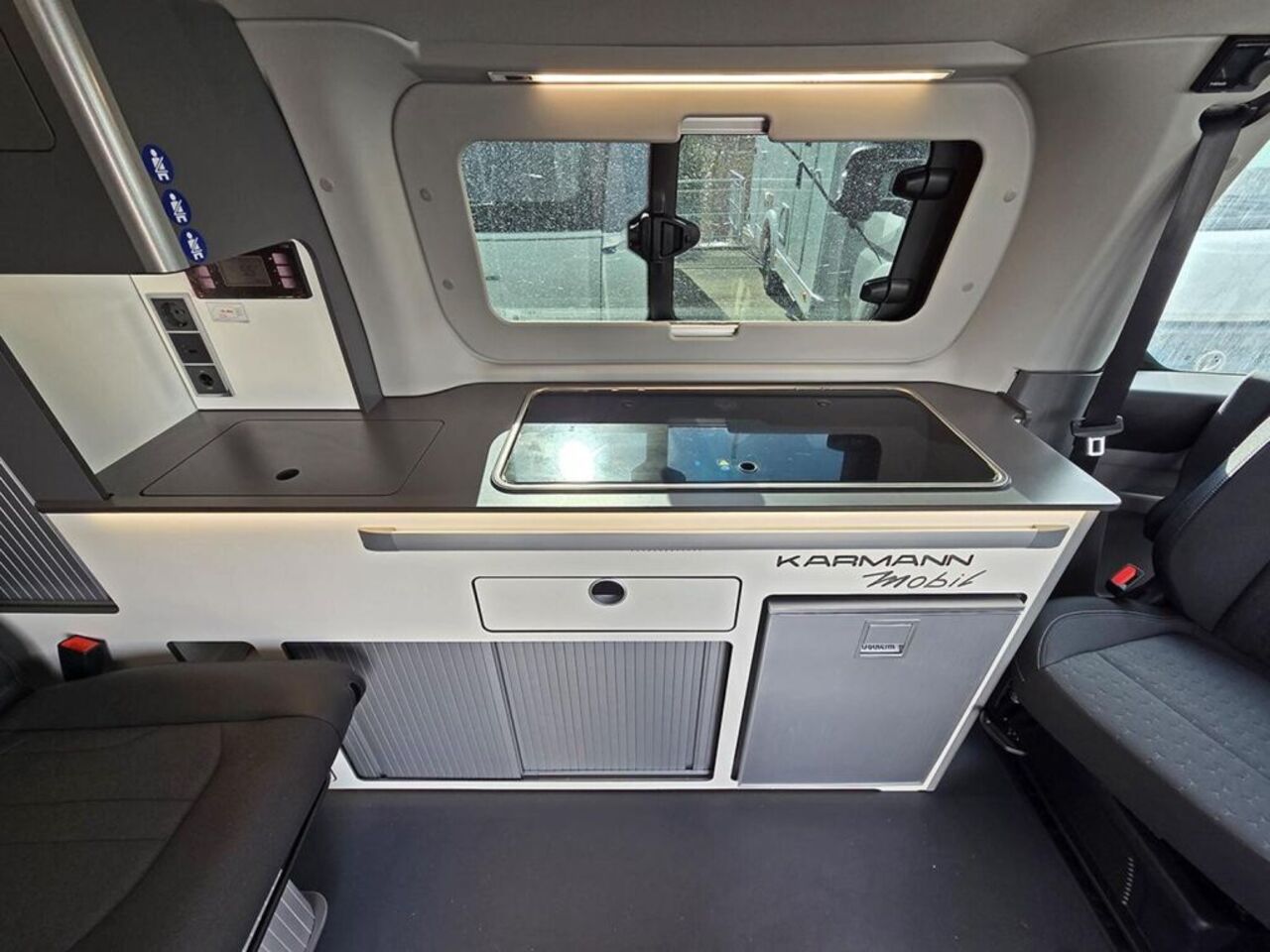 KARMANN 505 Automatik*Markise*Wechselrichter Ansicht 9 für Fahrzeugdetailseite