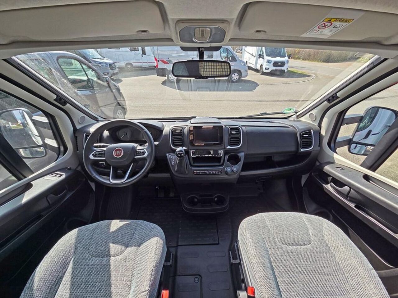 DETHLEFFS T 6812 EB Ansicht 16 für Fahrzeugdetailseite