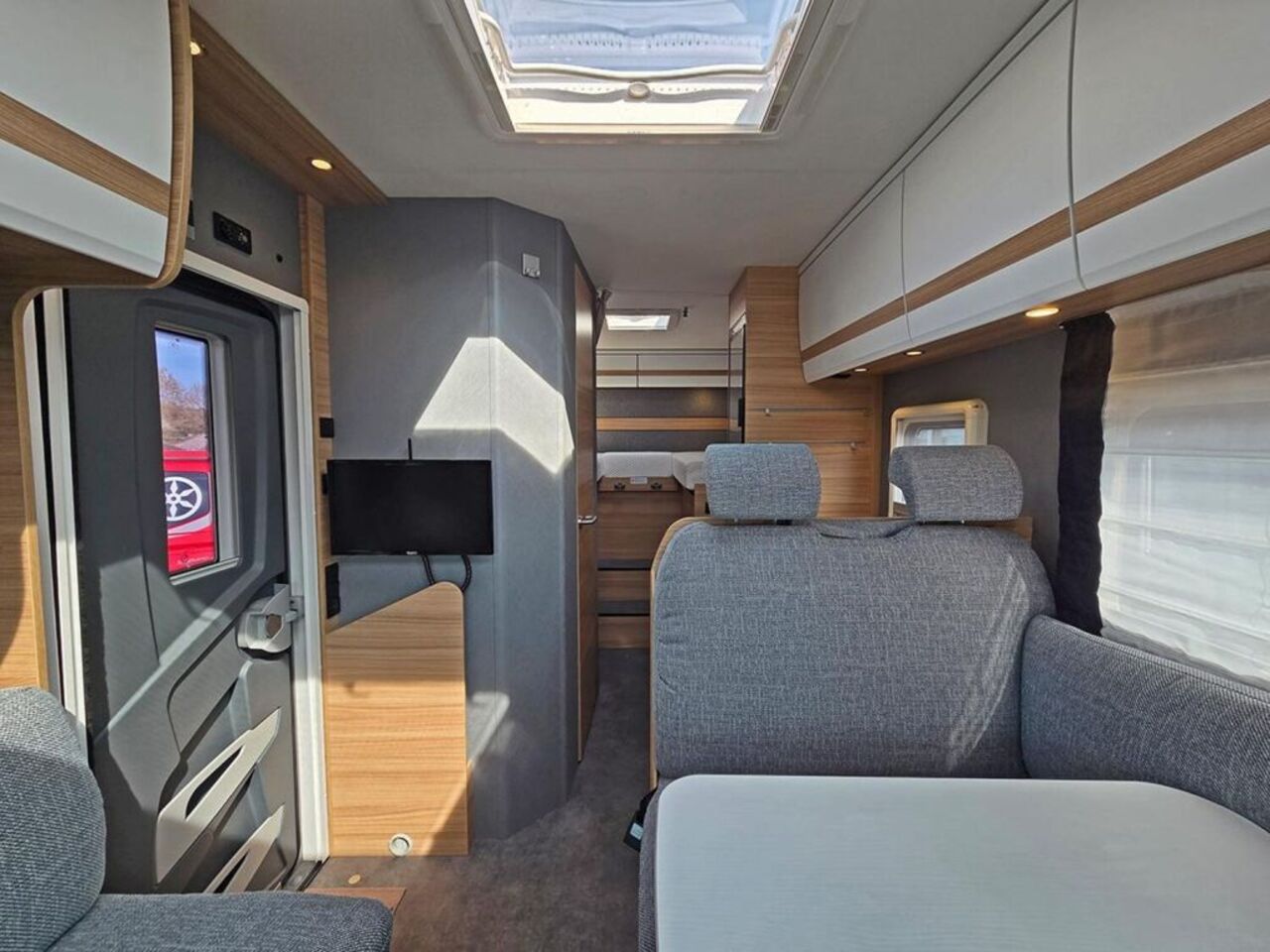 DETHLEFFS T 6812 EB Ansicht 5 für Fahrzeugdetailseite