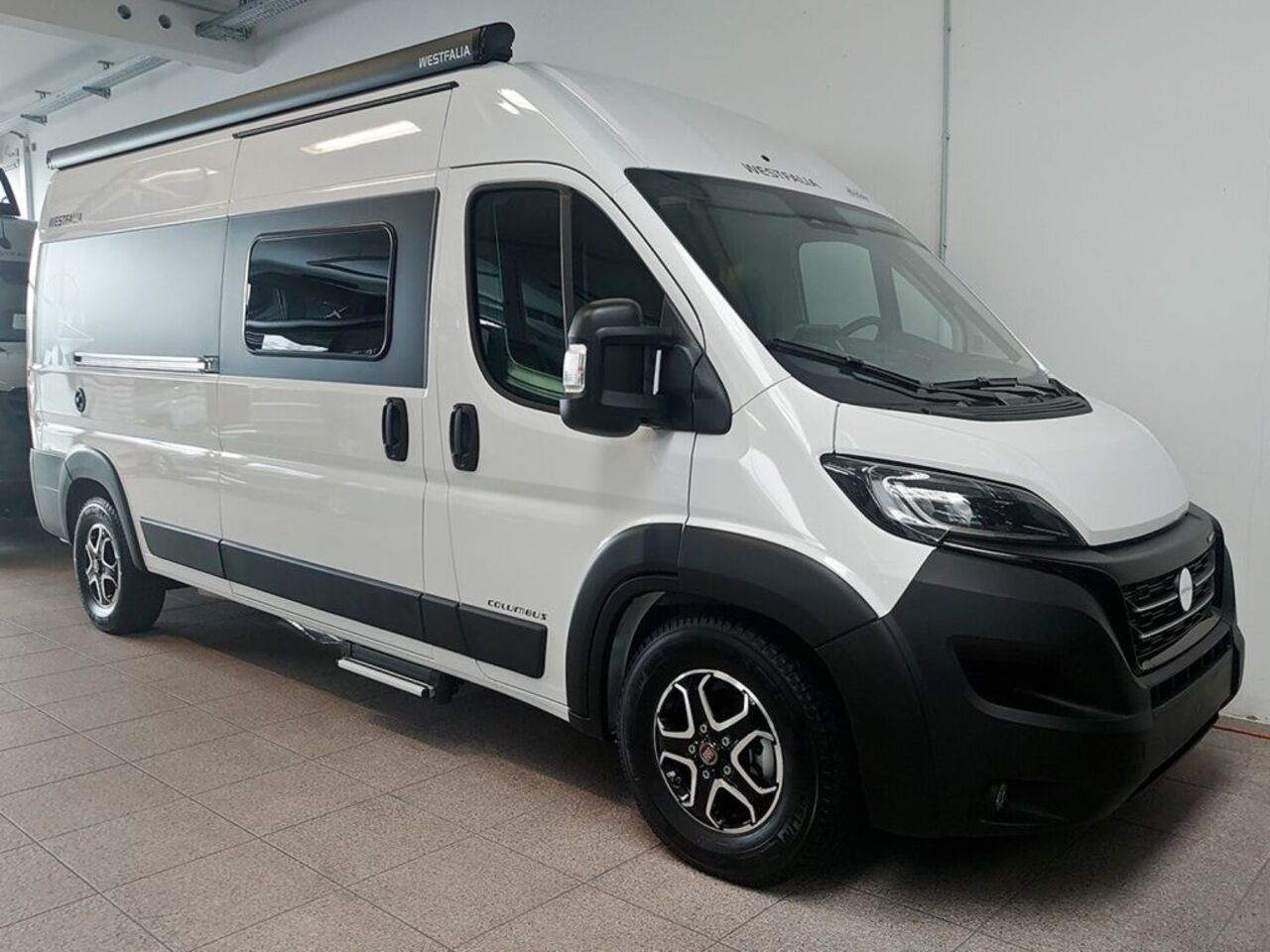 WESTFALIA 601 D AHK*Navi*Markise*Winterpaket* Ansicht 1 für Fahrzeugdetailseite