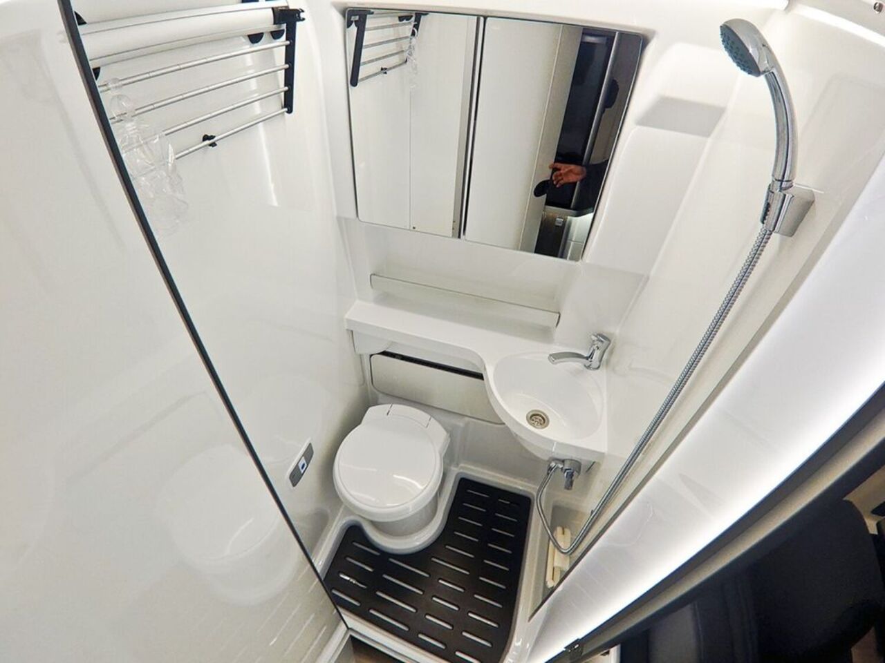 WESTFALIA 601 D AHK*Navi*Markise*Winterpaket* Ansicht 10 für Fahrzeugdetailseite