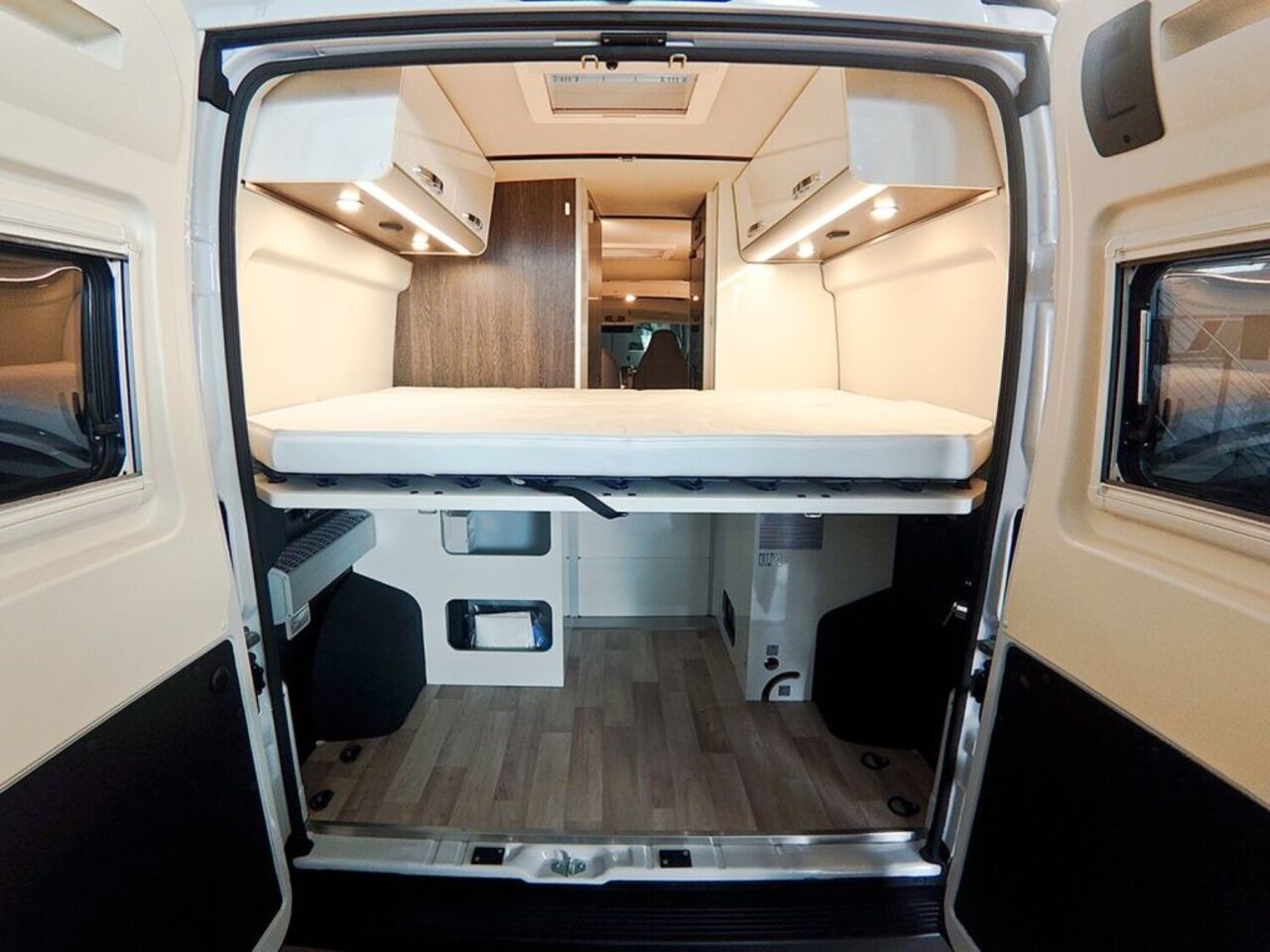 WESTFALIA 601 D AHK*Navi*Markise*Winterpaket* Ansicht 14 für Fahrzeugdetailseite