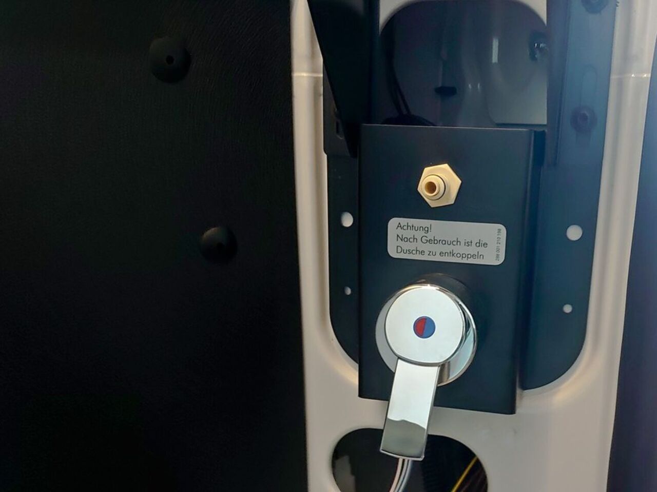 WESTFALIA 601 D AHK*Navi*Markise*Winterpaket* Ansicht 17 für Fahrzeugdetailseite