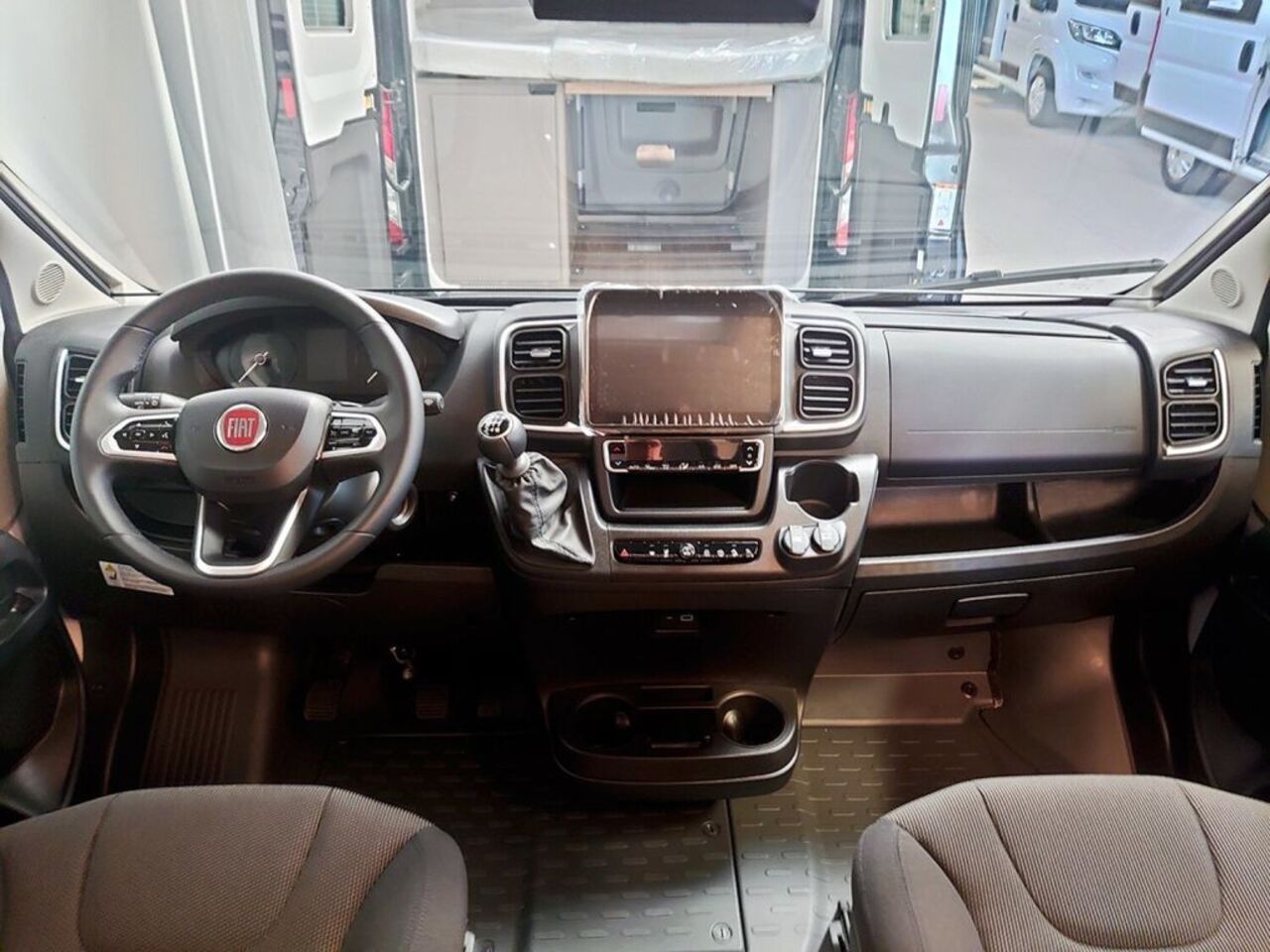 WESTFALIA 601 D AHK*Navi*Markise*Winterpaket* Ansicht 3 für Fahrzeugdetailseite