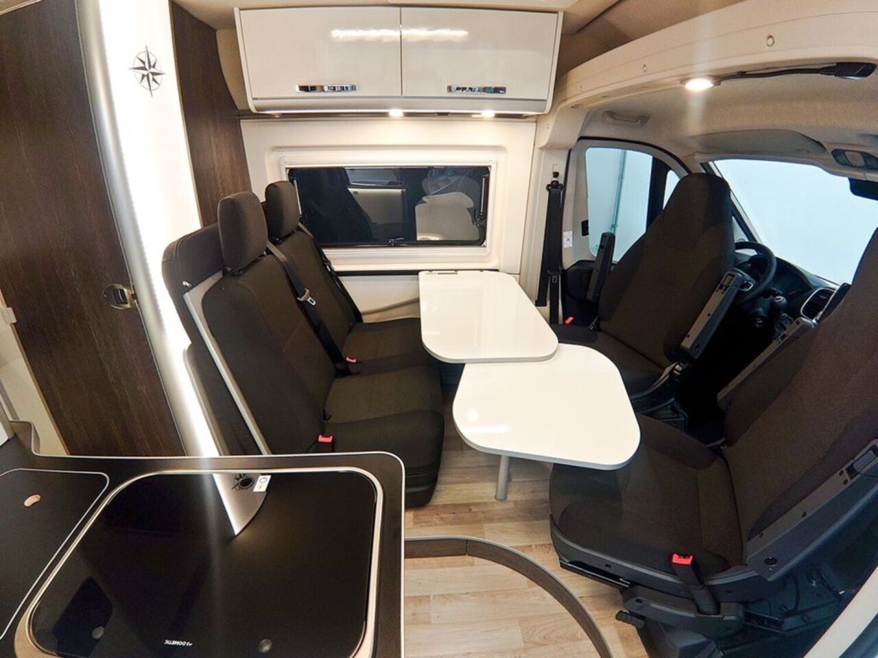 WESTFALIA 601 D AHK*Navi*Markise*Winterpaket* Ansicht 4 für Fahrzeugdetailseite