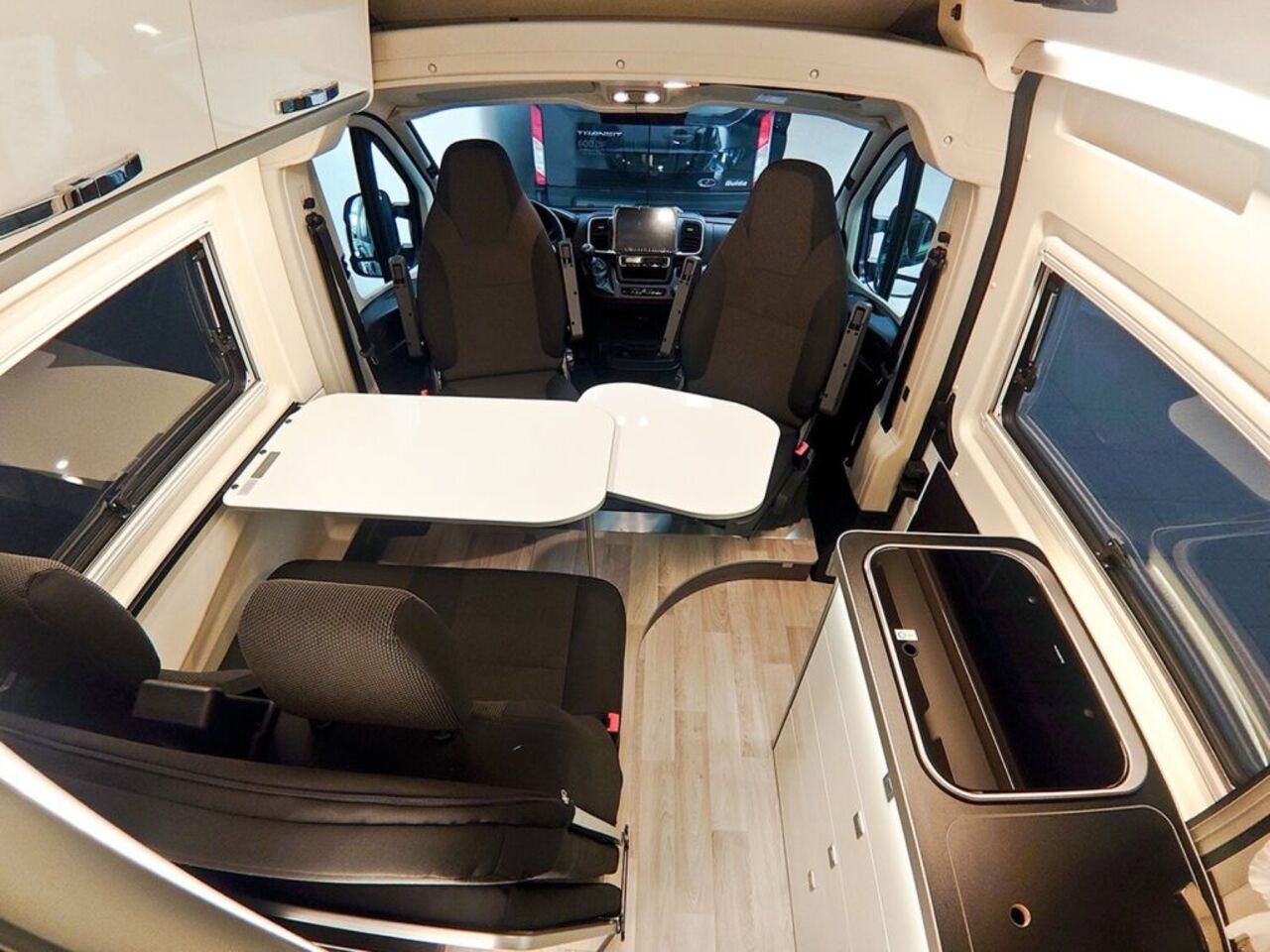 WESTFALIA 601 D AHK*Navi*Markise*Winterpaket* Ansicht 6 für Fahrzeugdetailseite