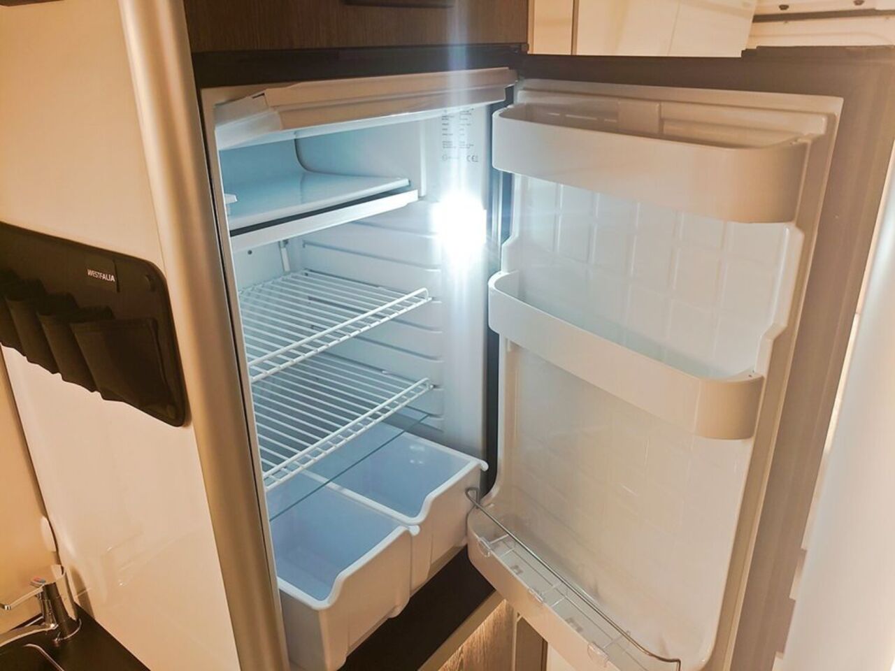 WESTFALIA 601 D AHK*Navi*Markise*Winterpaket* Ansicht 9 für Fahrzeugdetailseite