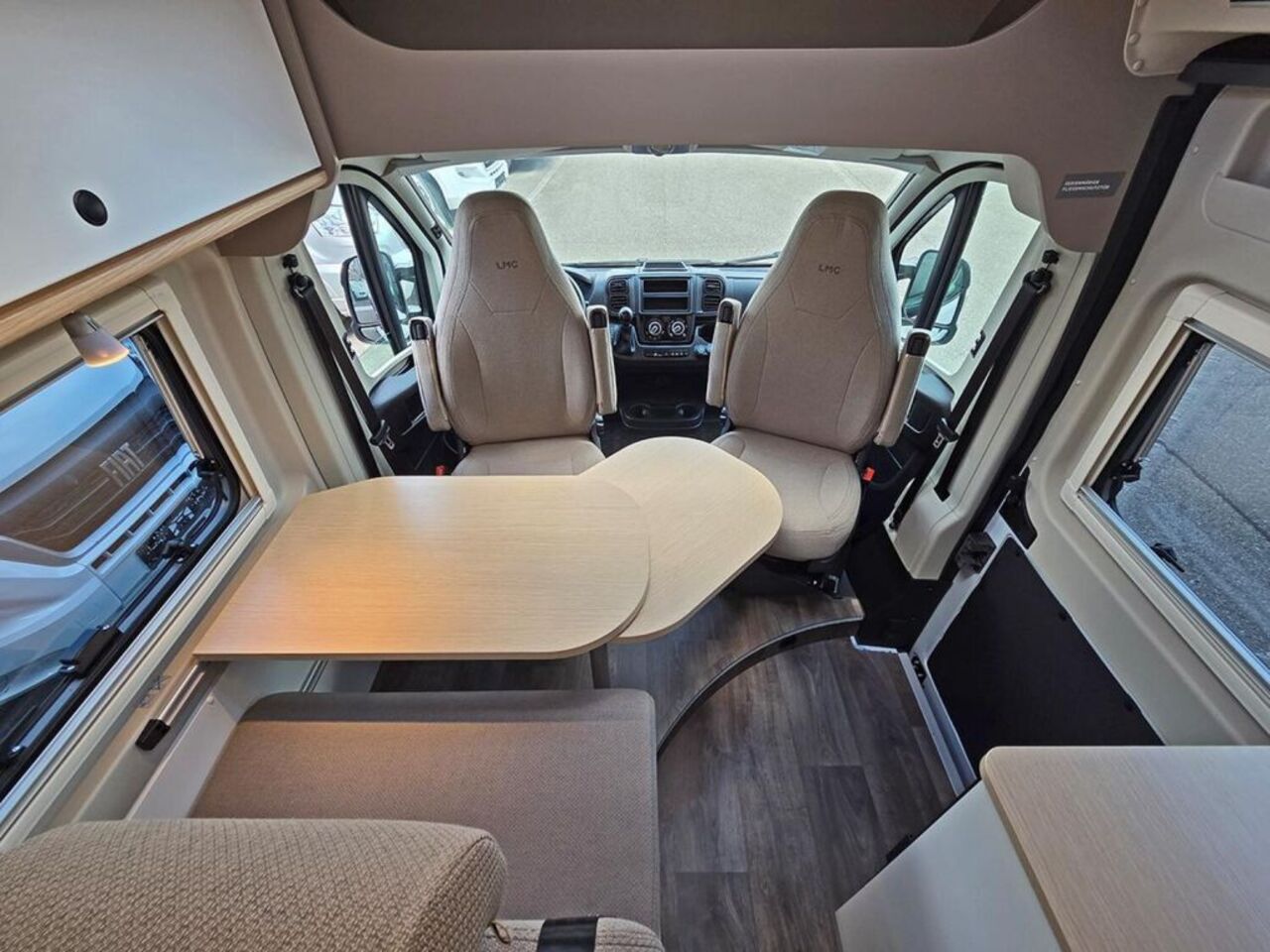 LMC 640 Pure Automatik*Allwetter Ansicht 14 für Fahrzeugdetailseite