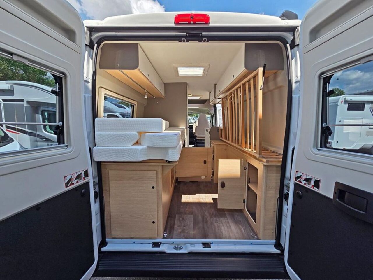 LMC 640 Pure Automatik*Allwetter Ansicht 16 für Fahrzeugdetailseite