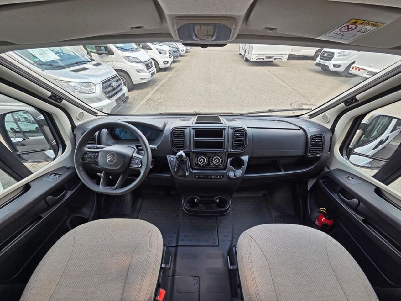 LMC 640 Pure Automatik*Allwetter Ansicht 18 für Fahrzeugdetailseite