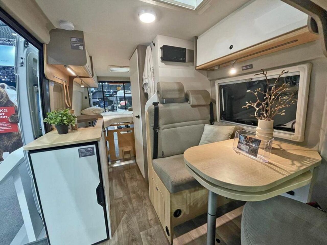 LMC Pure 640 Automatik*Allwetter Ansicht 6 für Fahrzeugdetailseite