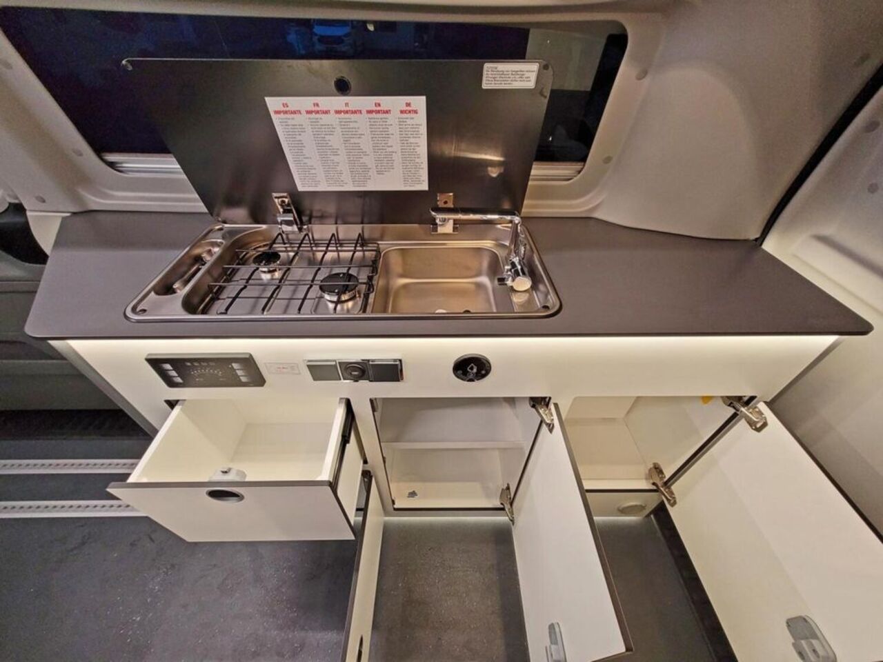 KARMANN 550 TAGESZULASSUNG*170PS*AUTOMATIK*AHK Ansicht 10 für Fahrzeugdetailseite