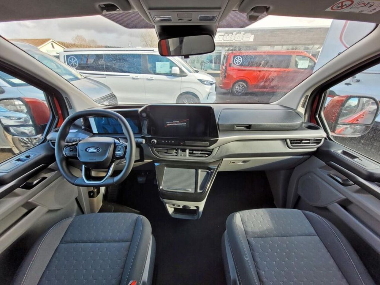 KARMANN 550 TAGESZULASSUNG*170PS*AUTOMATIK*AHK Ansicht 20 für Fahrzeugdetailseite