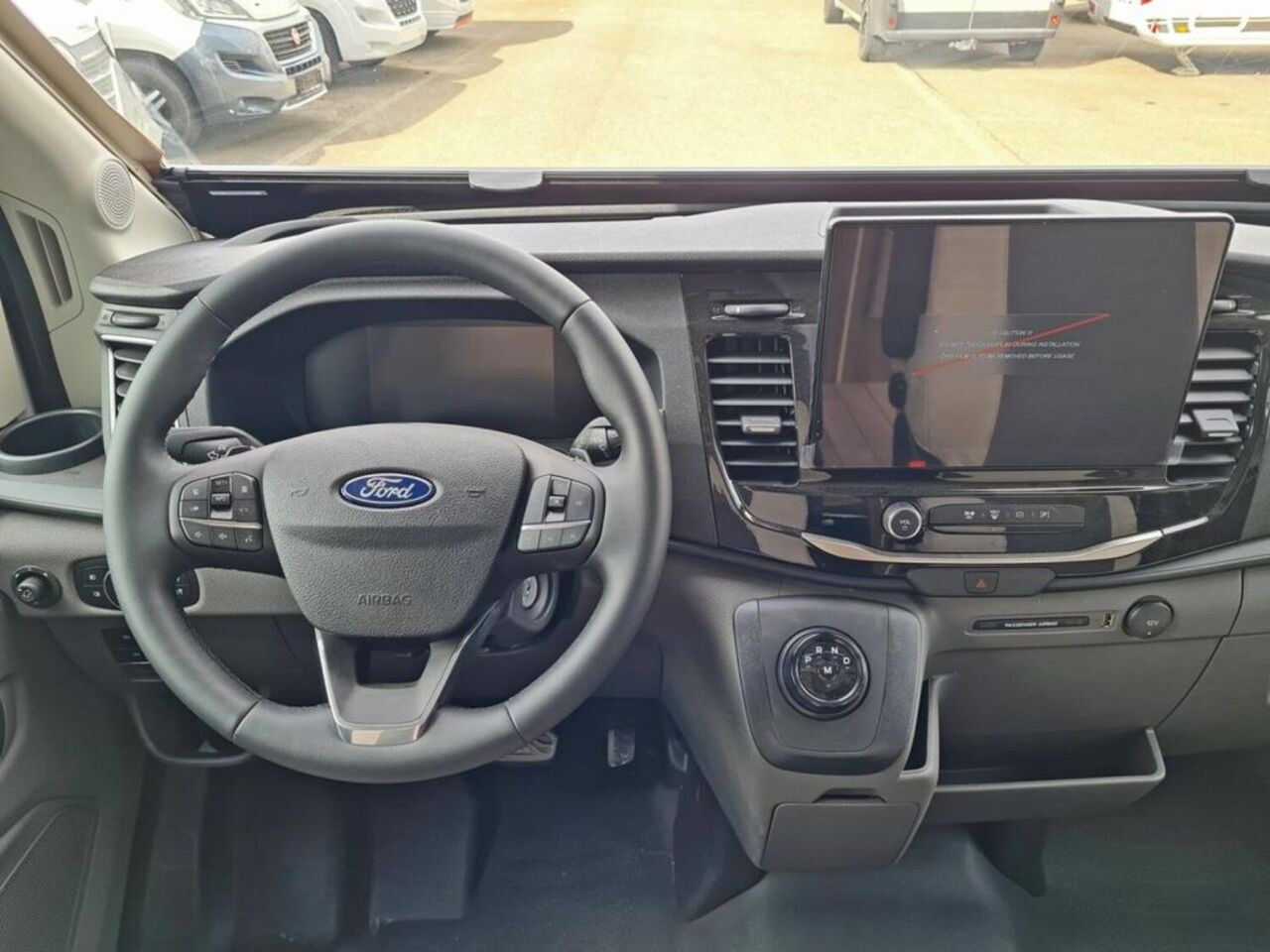 ROLLER TEAM 285 TL Ford Ansicht 17 für Fahrzeugdetailseite