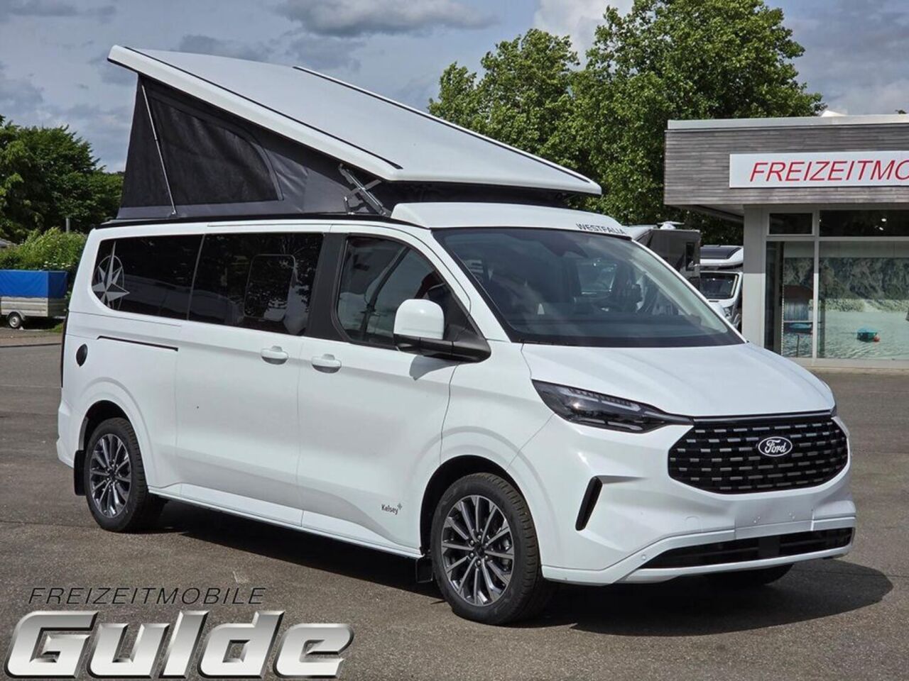 WESTFALIA Kelsey Ansicht 1 für Fahrzeugdetailseite