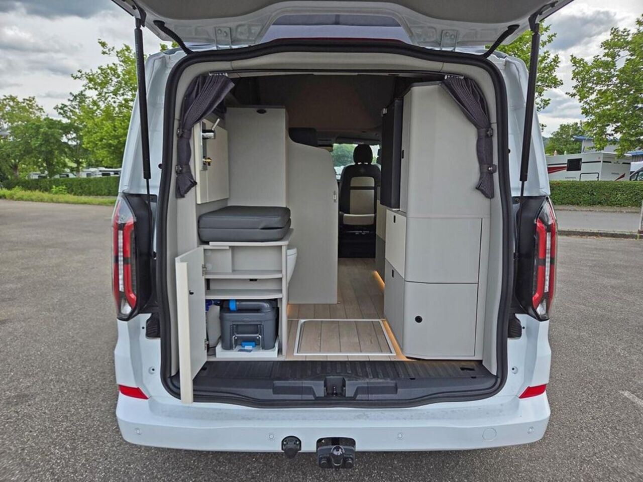 WESTFALIA Kelsey Ansicht 18 für Fahrzeugdetailseite
