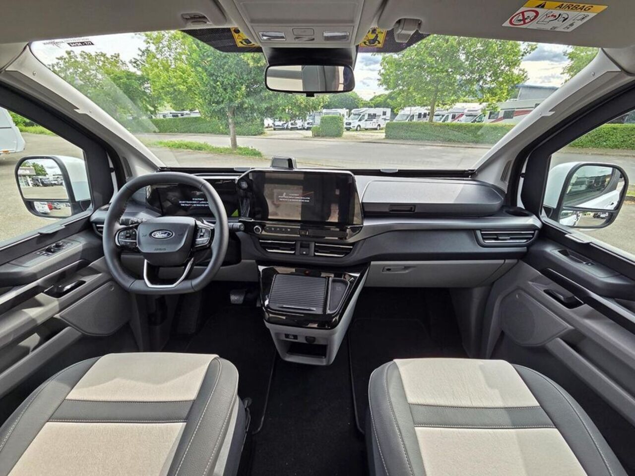 WESTFALIA Kelsey Ansicht 19 für Fahrzeugdetailseite
