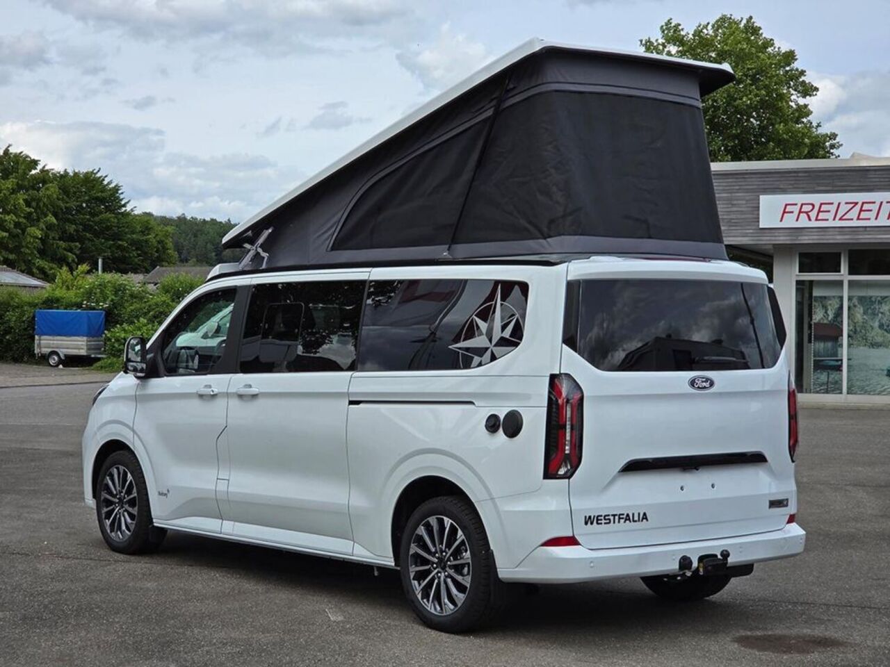 WESTFALIA Kelsey Ansicht 3 für Fahrzeugdetailseite