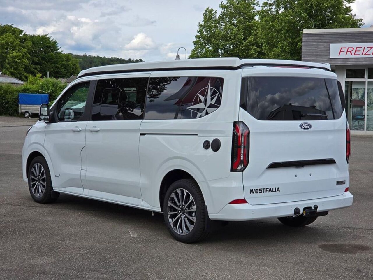 WESTFALIA Kelsey Ansicht 5 für Fahrzeugdetailseite