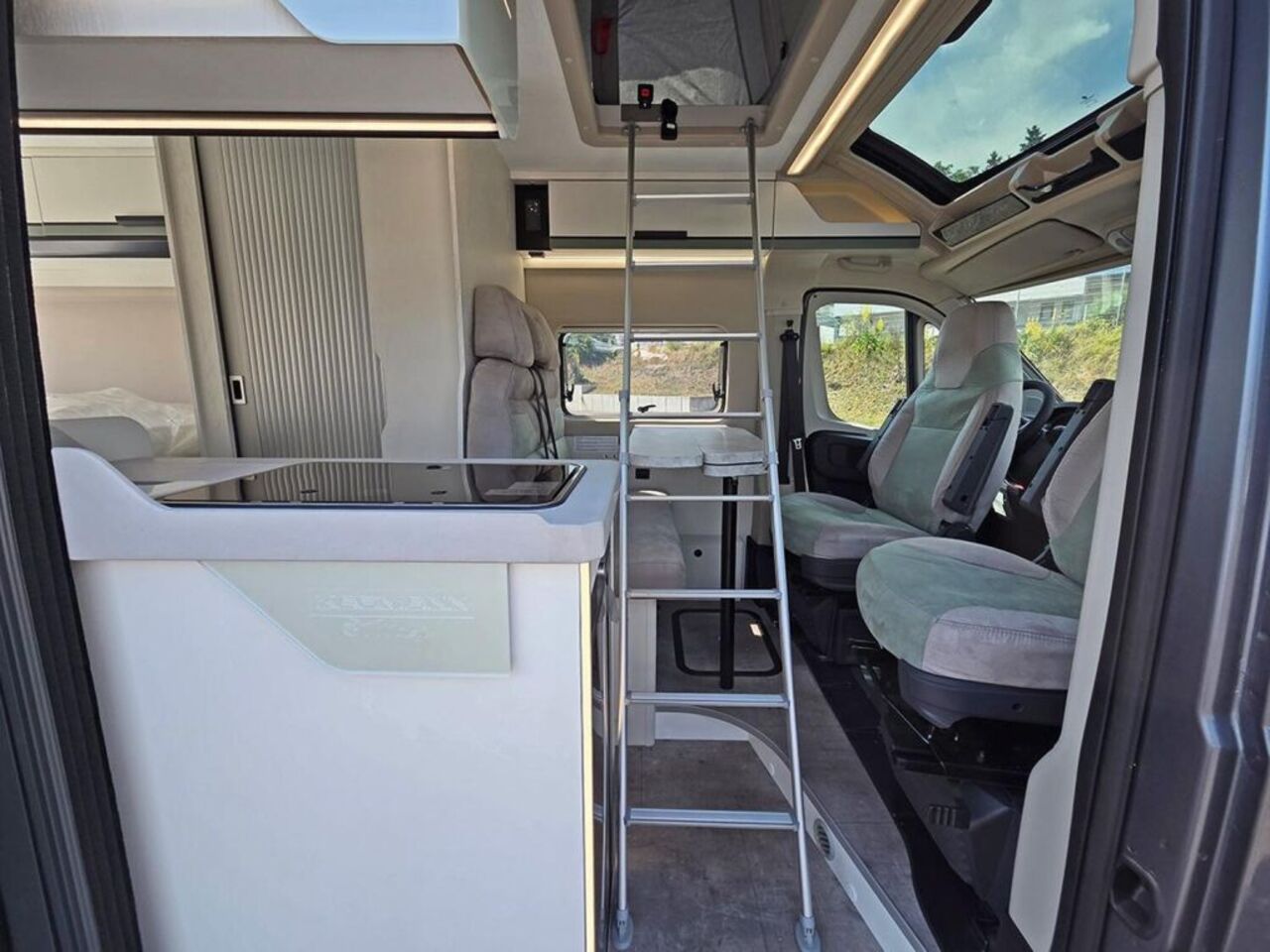 KARMANN 610 Lifestyle CONCEPT*AUTOMATIK Ansicht 18 für Fahrzeugdetailseite