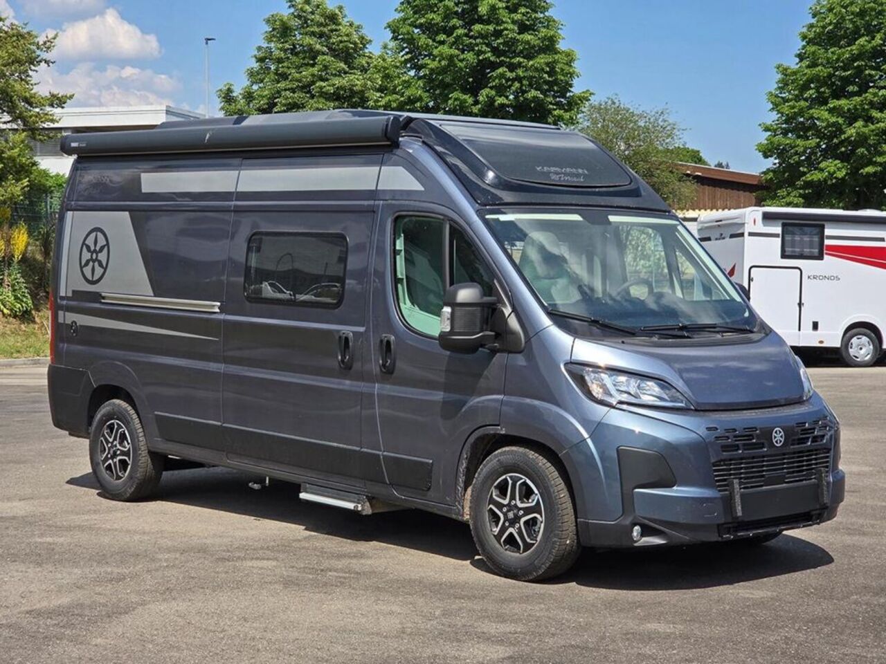 KARMANN 610 Lifestyle CONCEPT*AUTOMATIK Ansicht 4 für Fahrzeugdetailseite