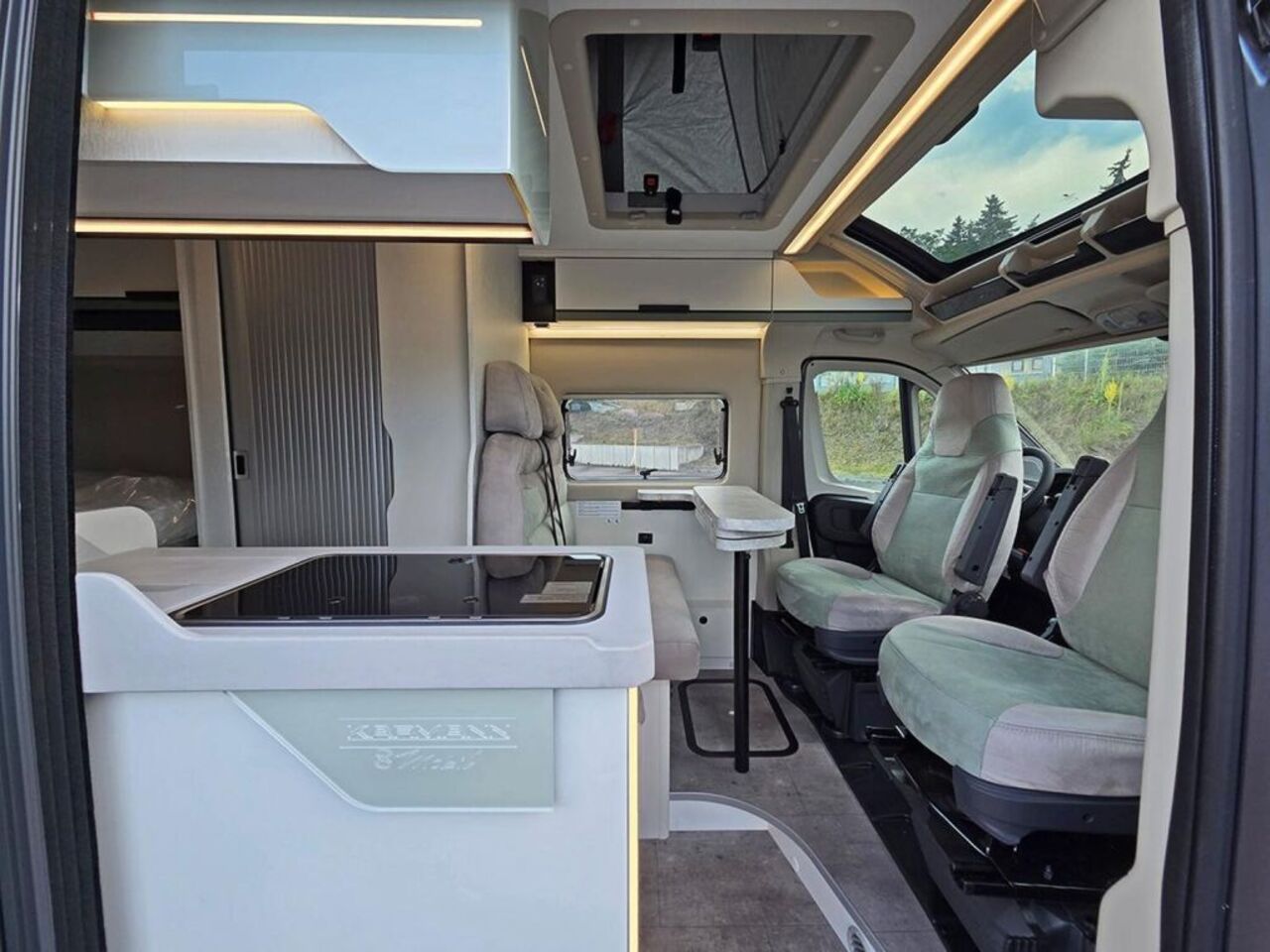 KARMANN 610 Lifestyle CONCEPT*AUTOMATIK Ansicht 6 für Fahrzeugdetailseite