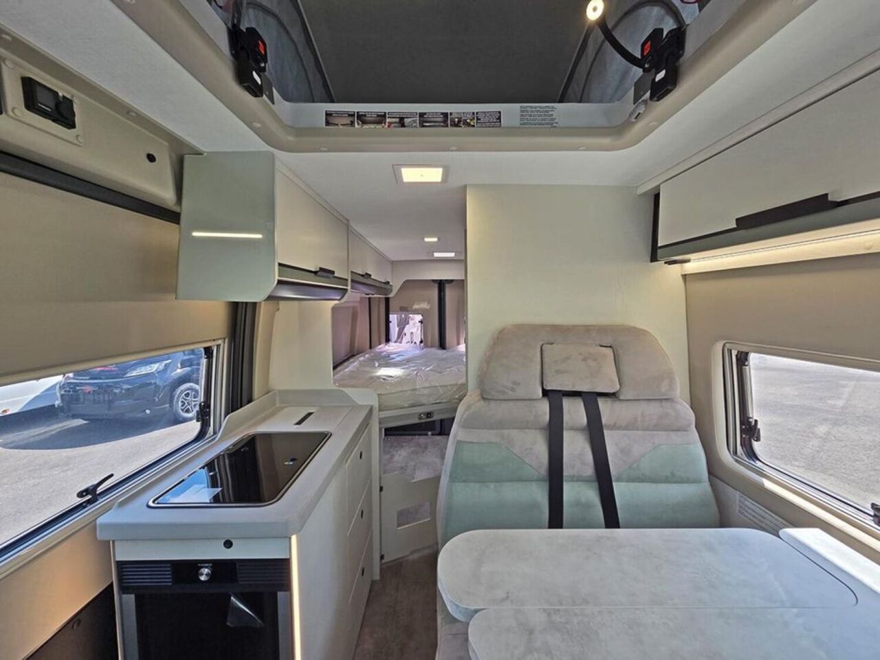 KARMANN 610 Lifestyle CONCEPT*AUTOMATIK Ansicht 8 für Fahrzeugdetailseite
