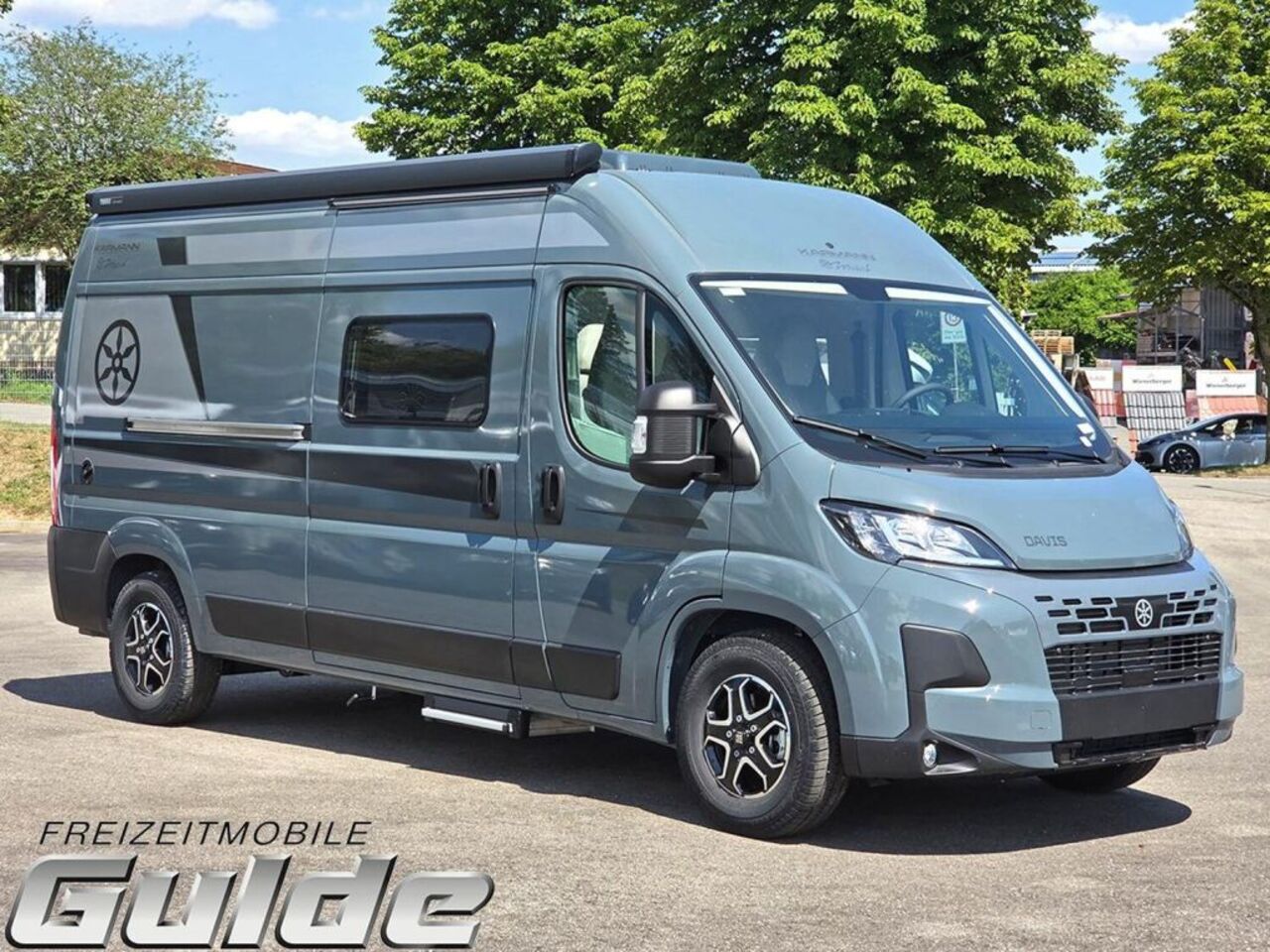 KARMANN 600 Lifestyle CONCEPT*AUTOMATIK* Ansicht 1 für Fahrzeugdetailseite