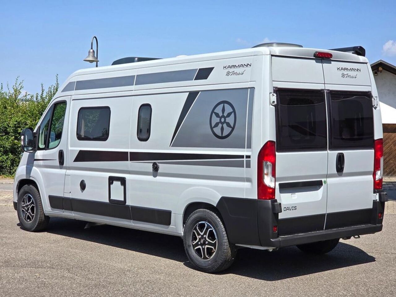 KARMANN 600 Lifestyle CONCEPT*AUTOMATIK* Ansicht 3 für Fahrzeugdetailseite